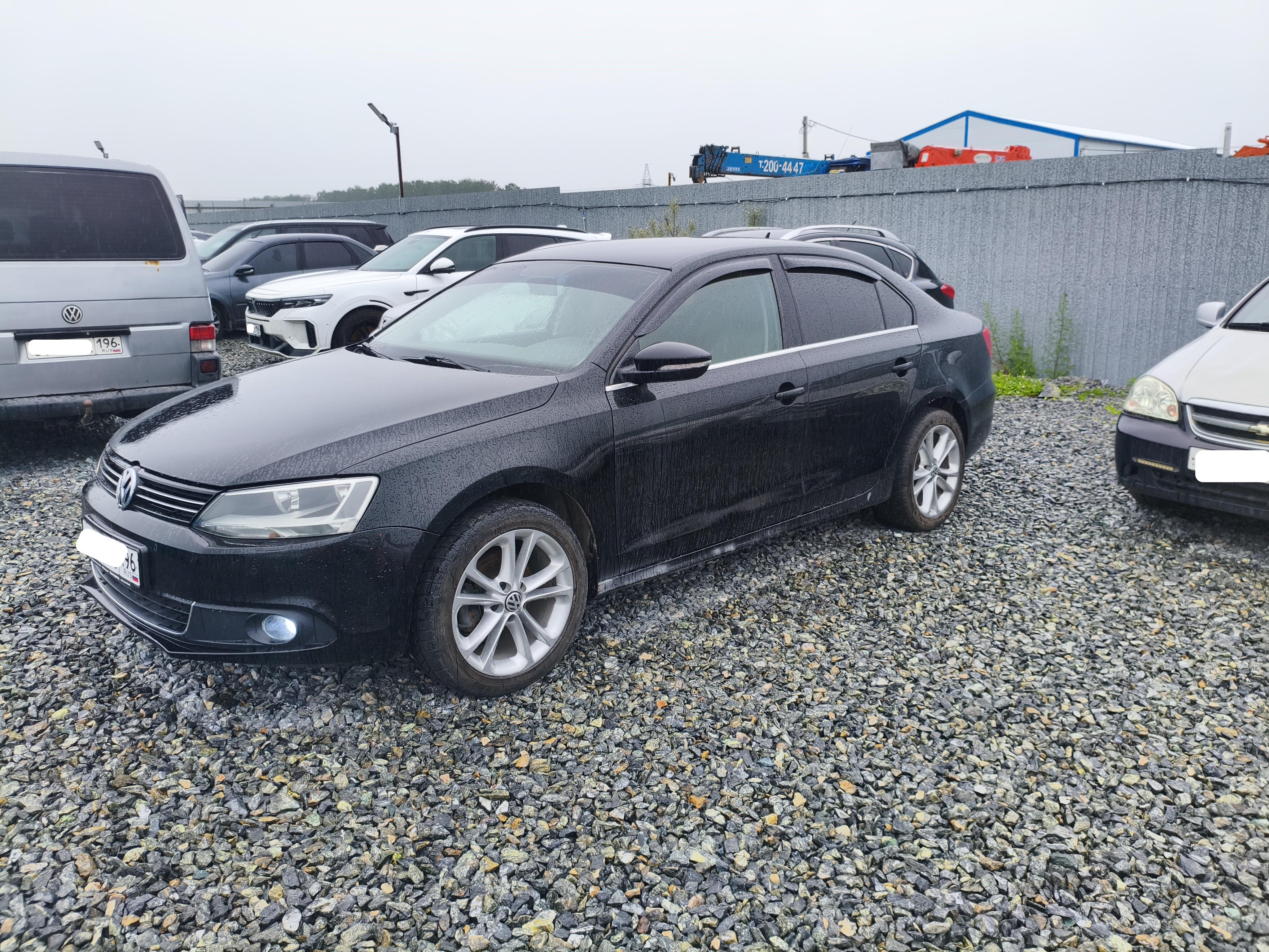 Volkswagen Jetta