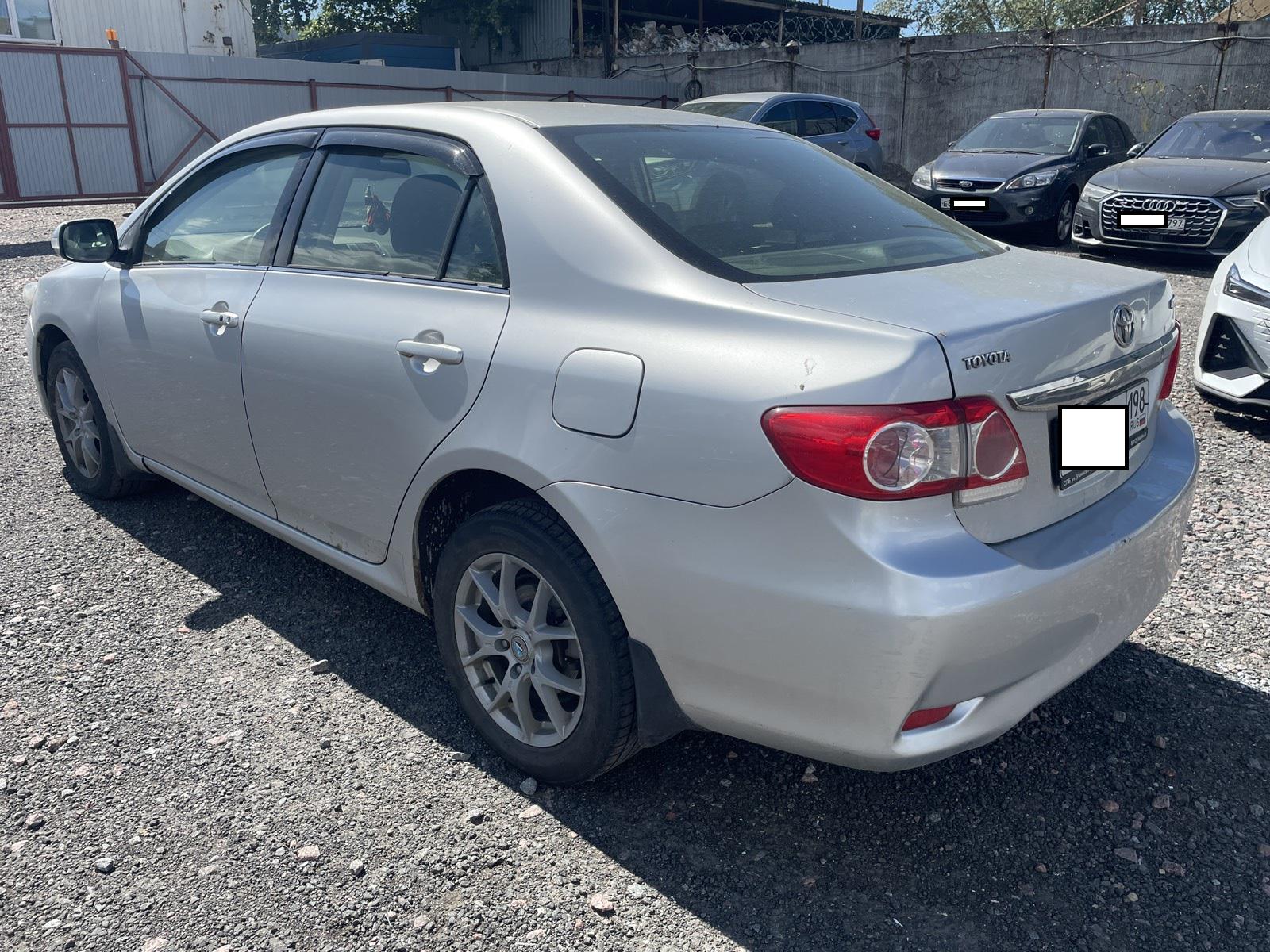 Toyota Corolla