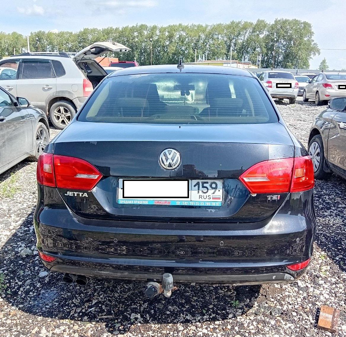Volkswagen Jetta