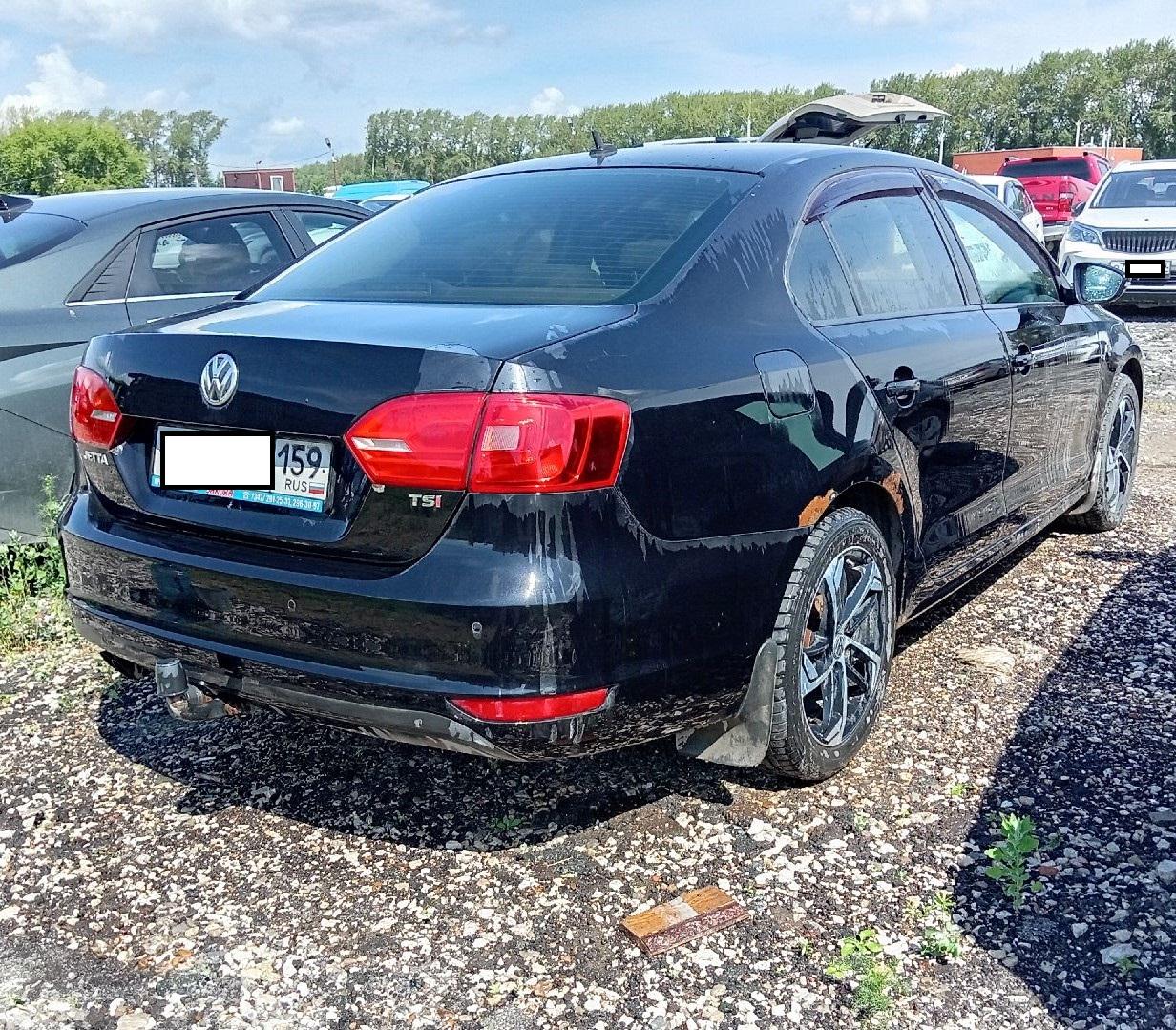 Volkswagen Jetta