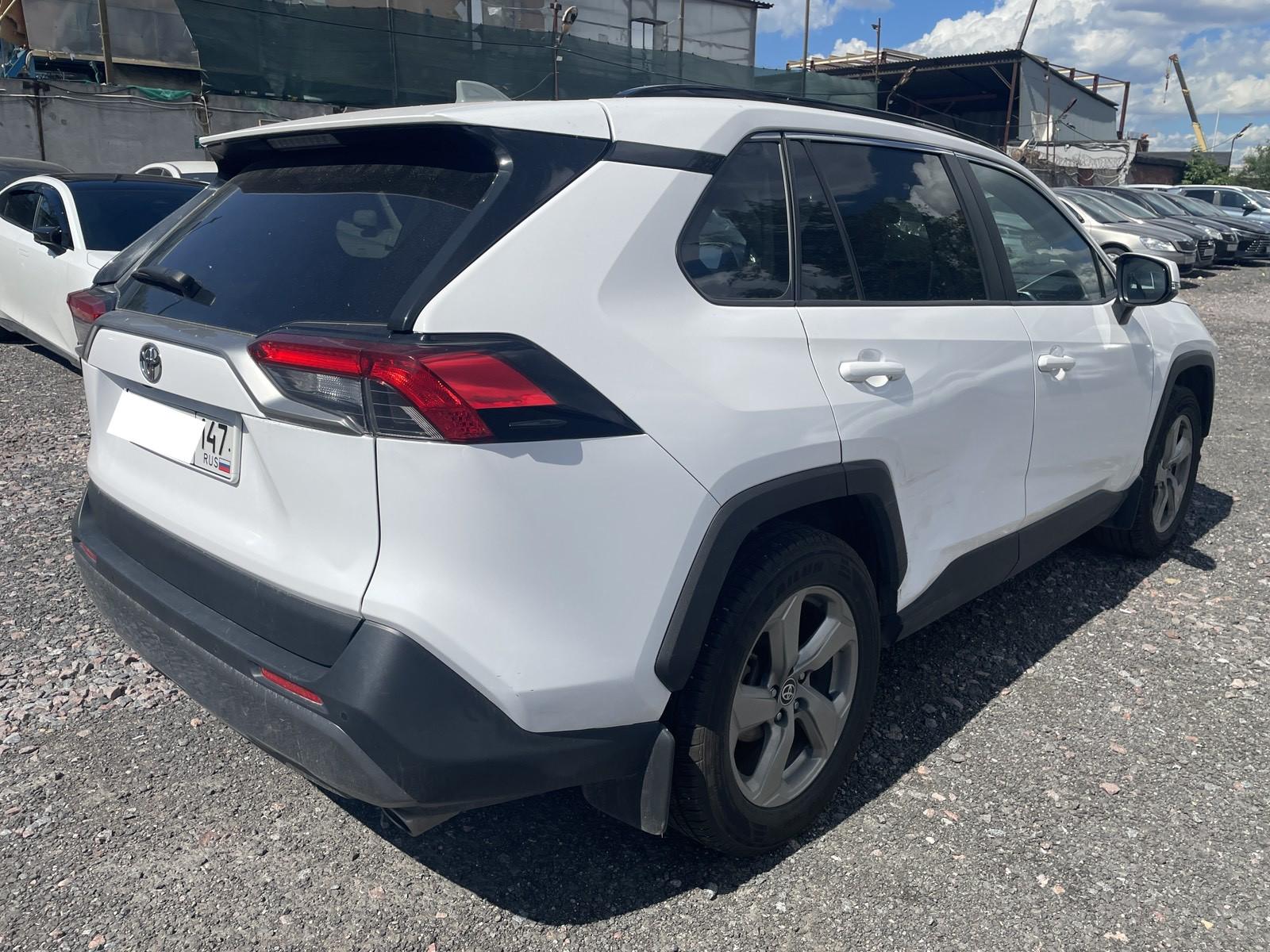 Toyota Rav4