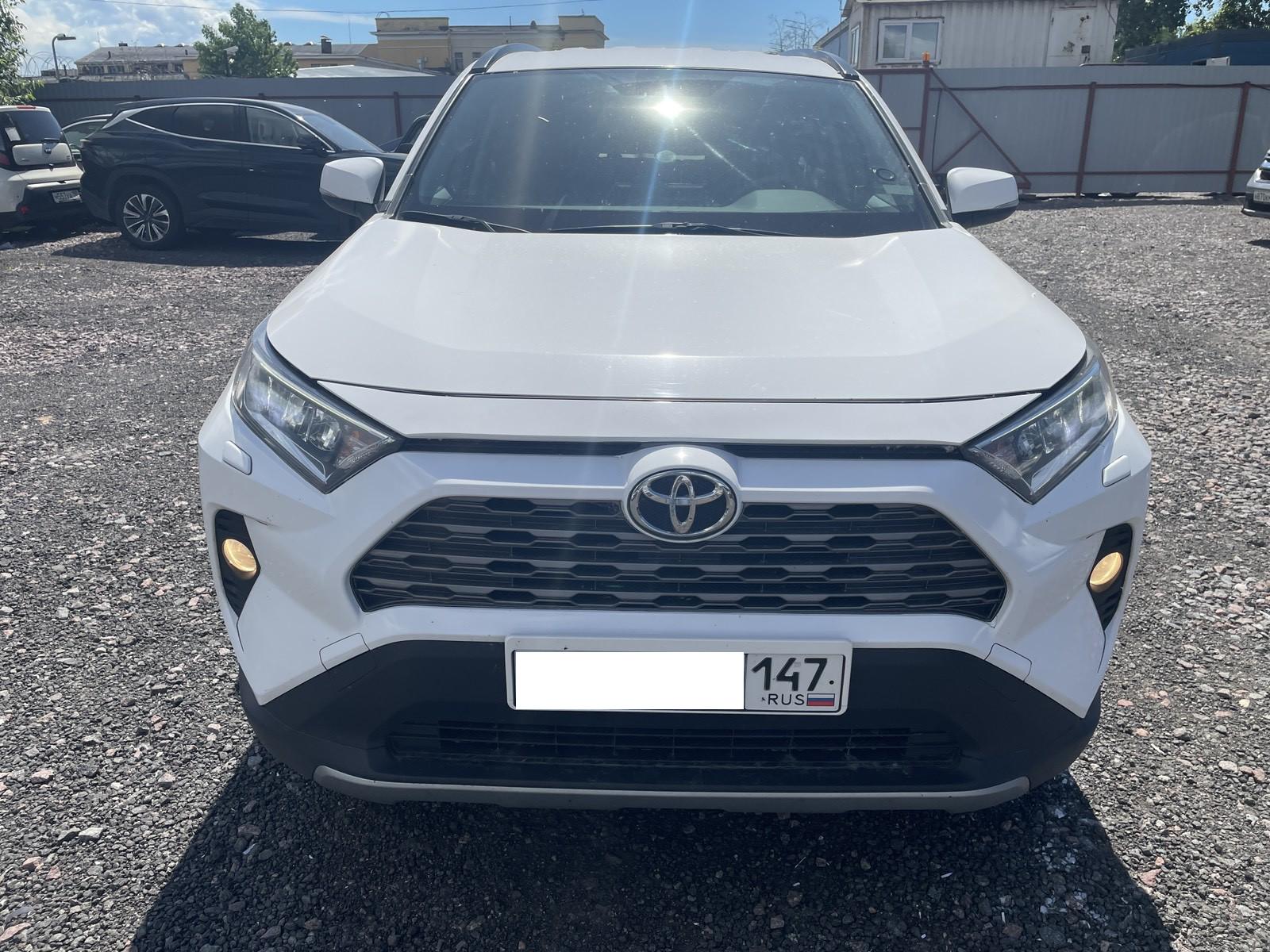 Toyota Rav4