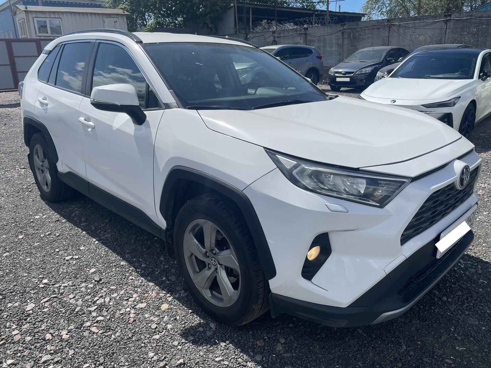 Toyota Rav4