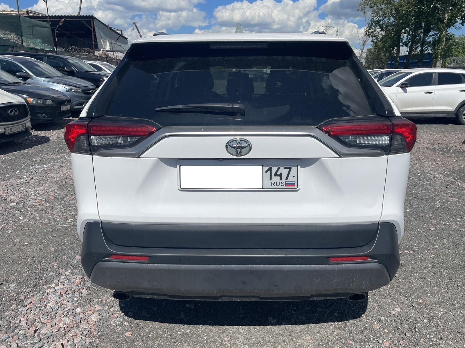 Toyota Rav4