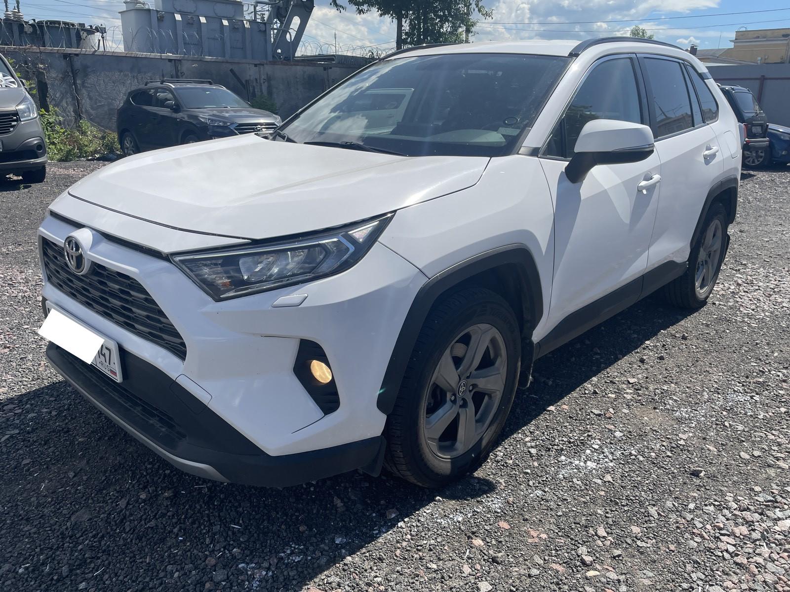 Toyota Rav4