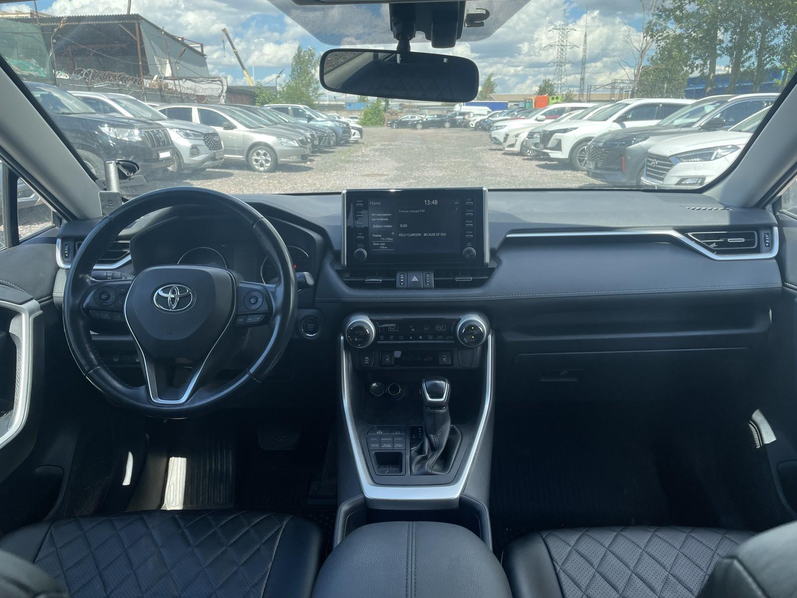 Toyota Rav4