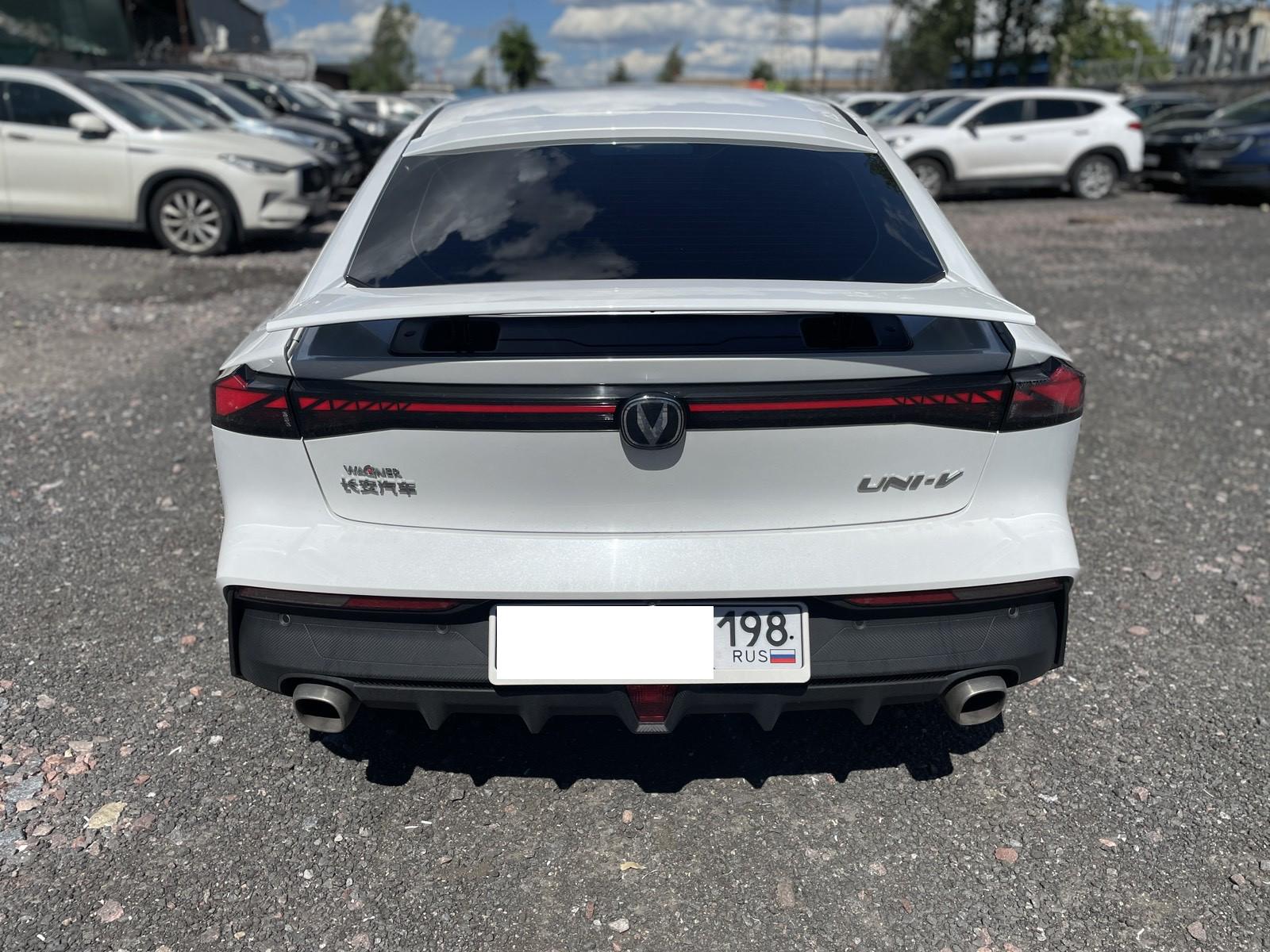 Changan Uni-V