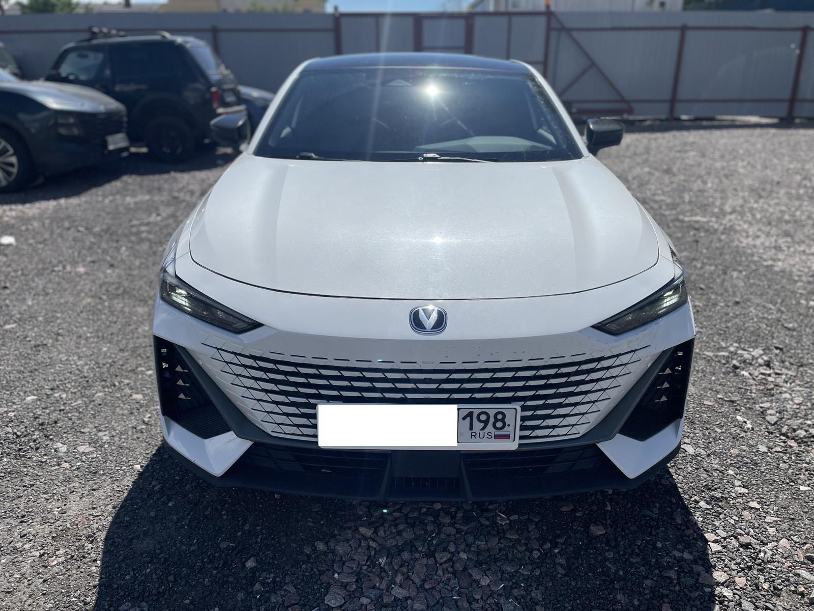 Changan Uni-V