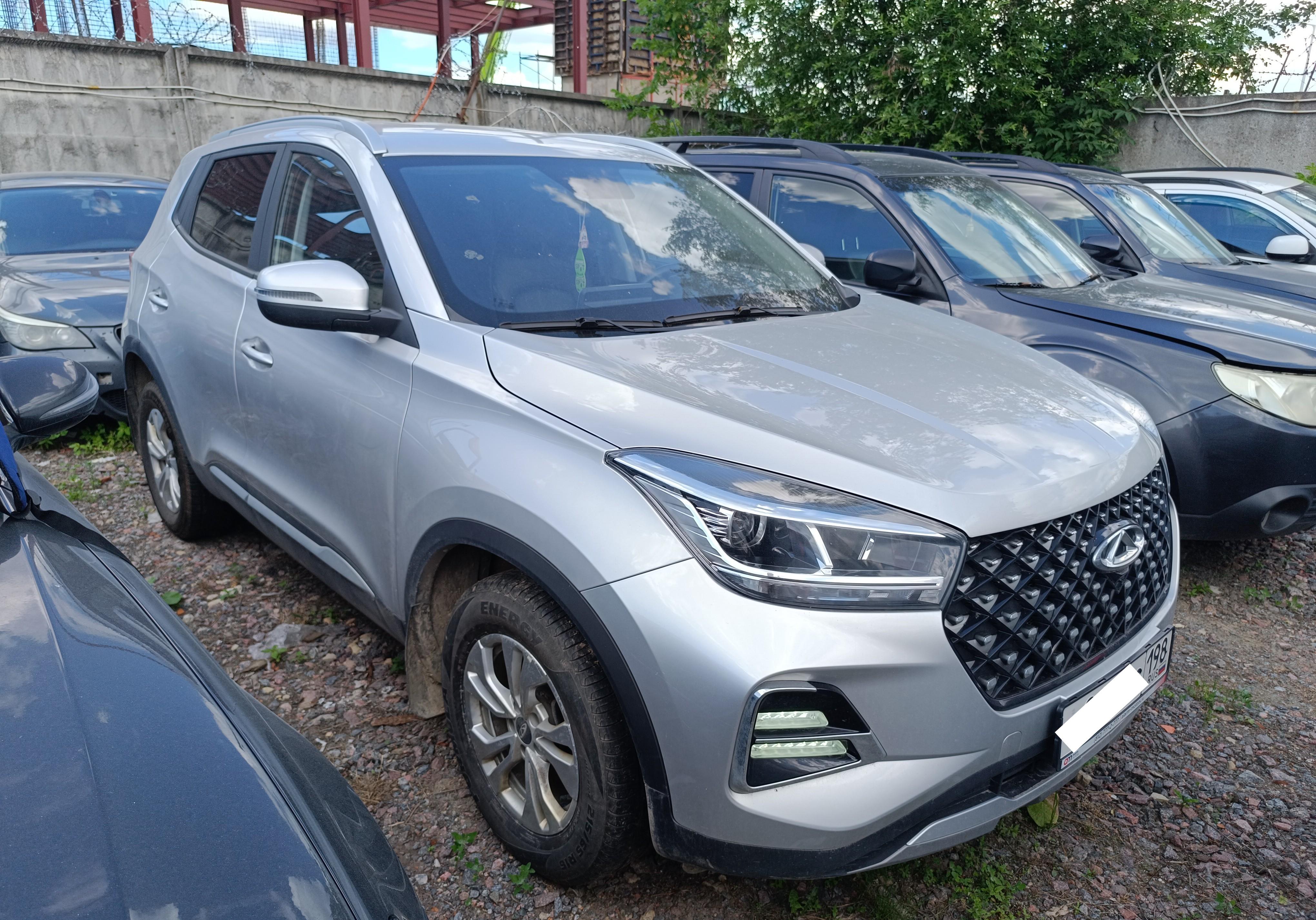 Chery Tiggo 4 Pro