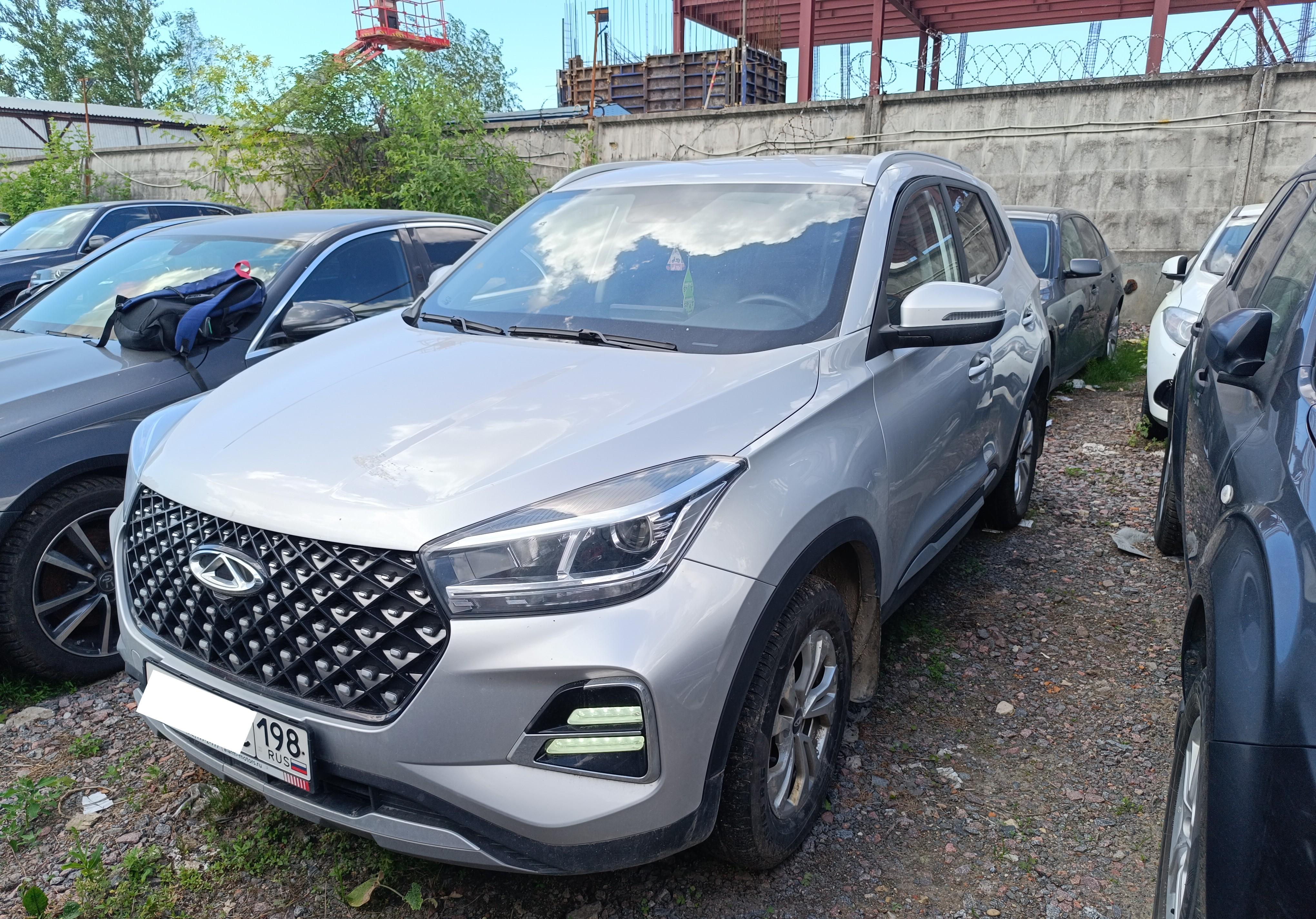 Chery Tiggo 4 Pro