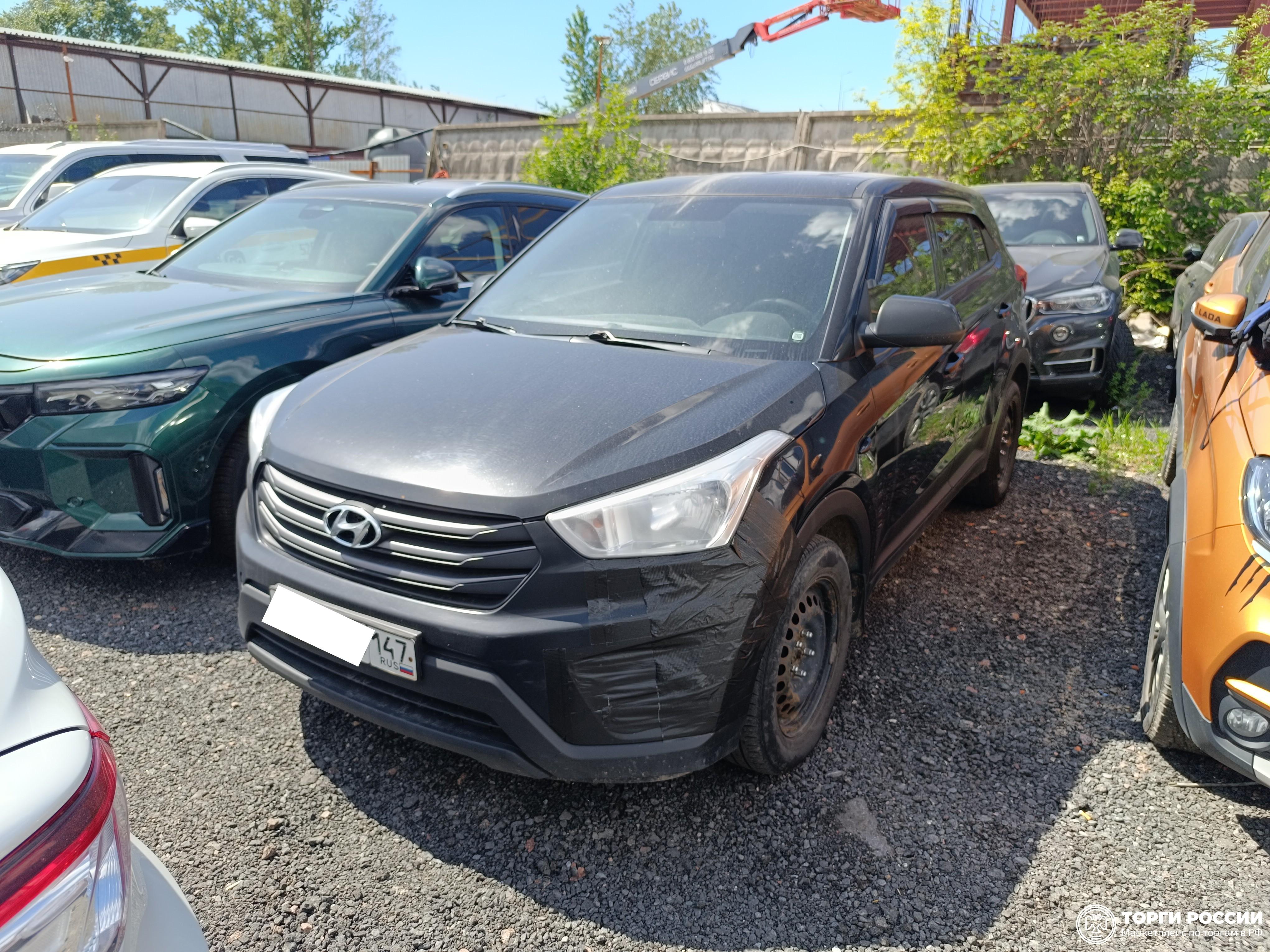 Hyundai Creta