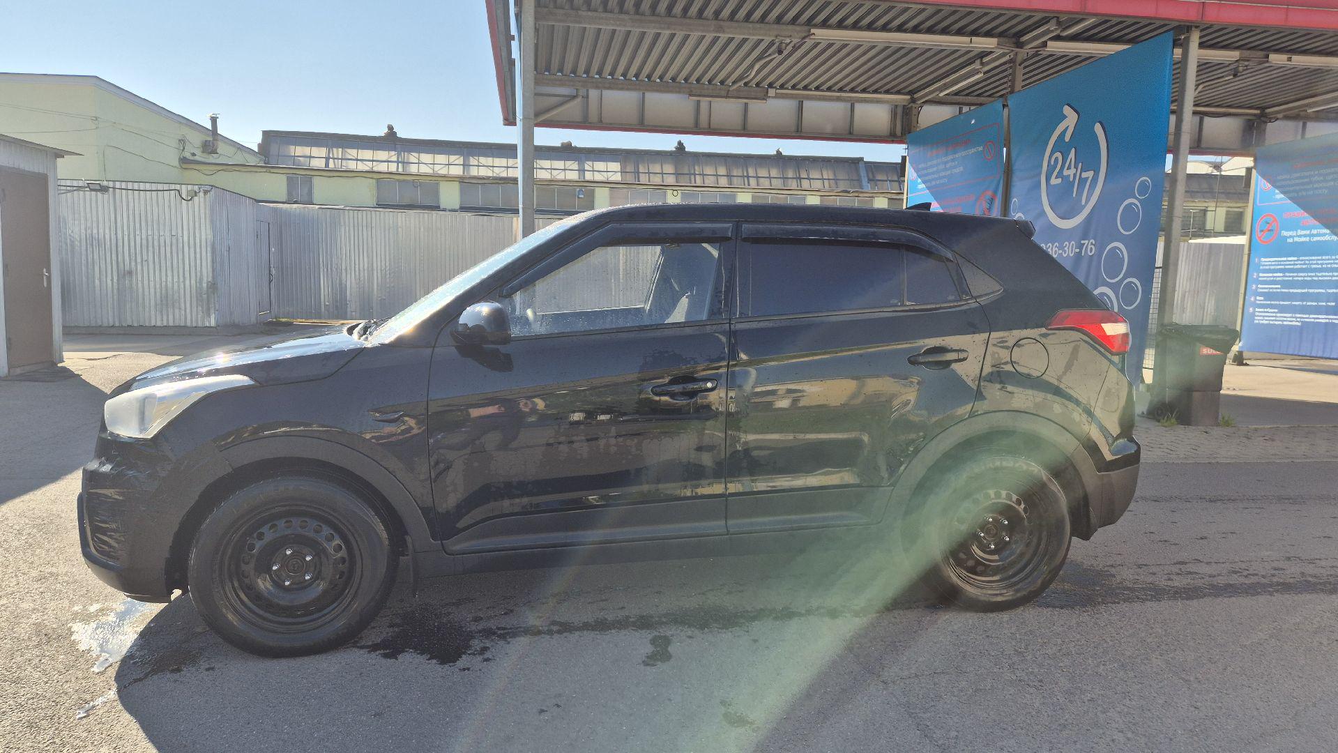 Hyundai Creta