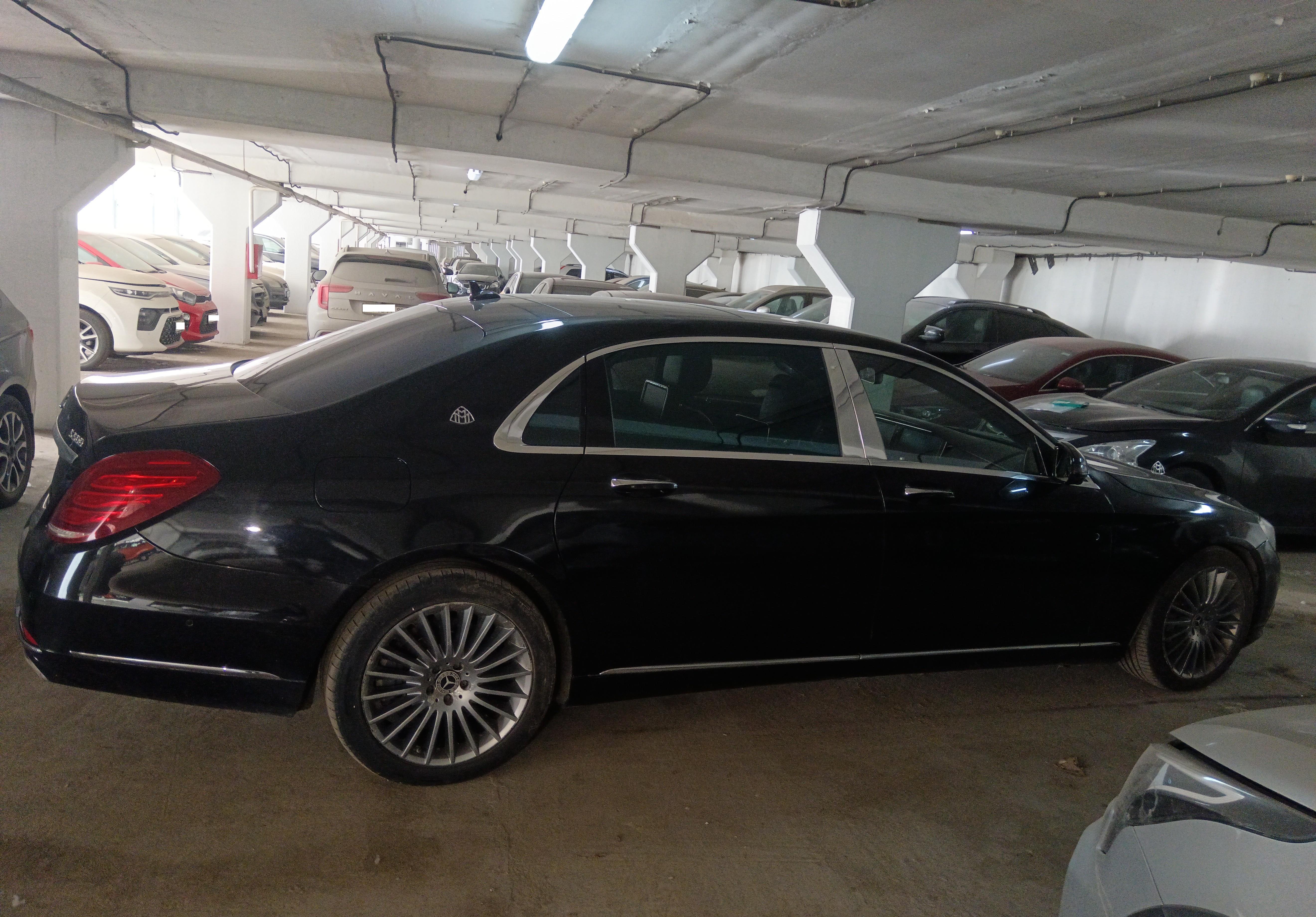 Mercedes-Benz Maybach S-Класс