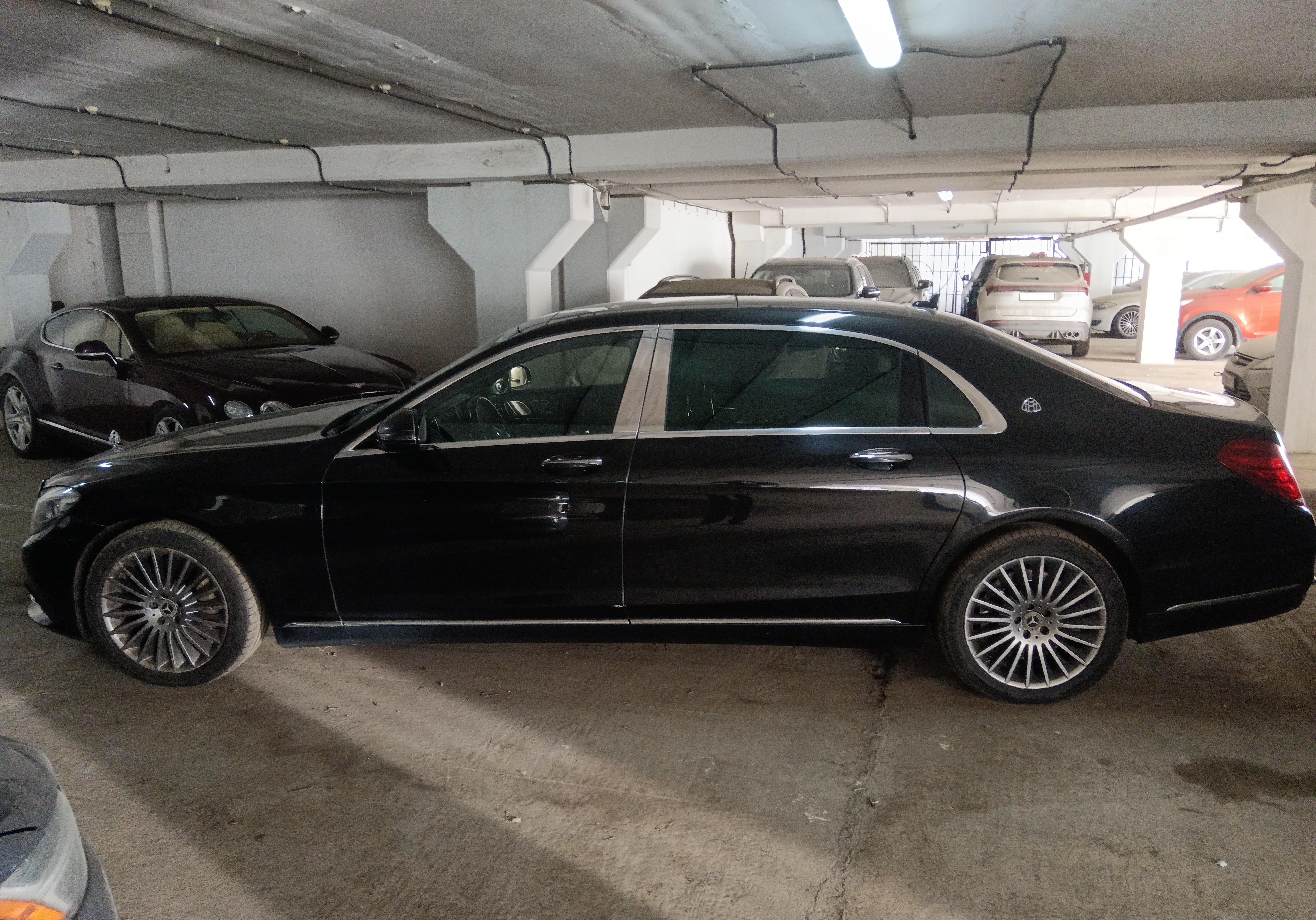 Mercedes-Benz Maybach S-Класс