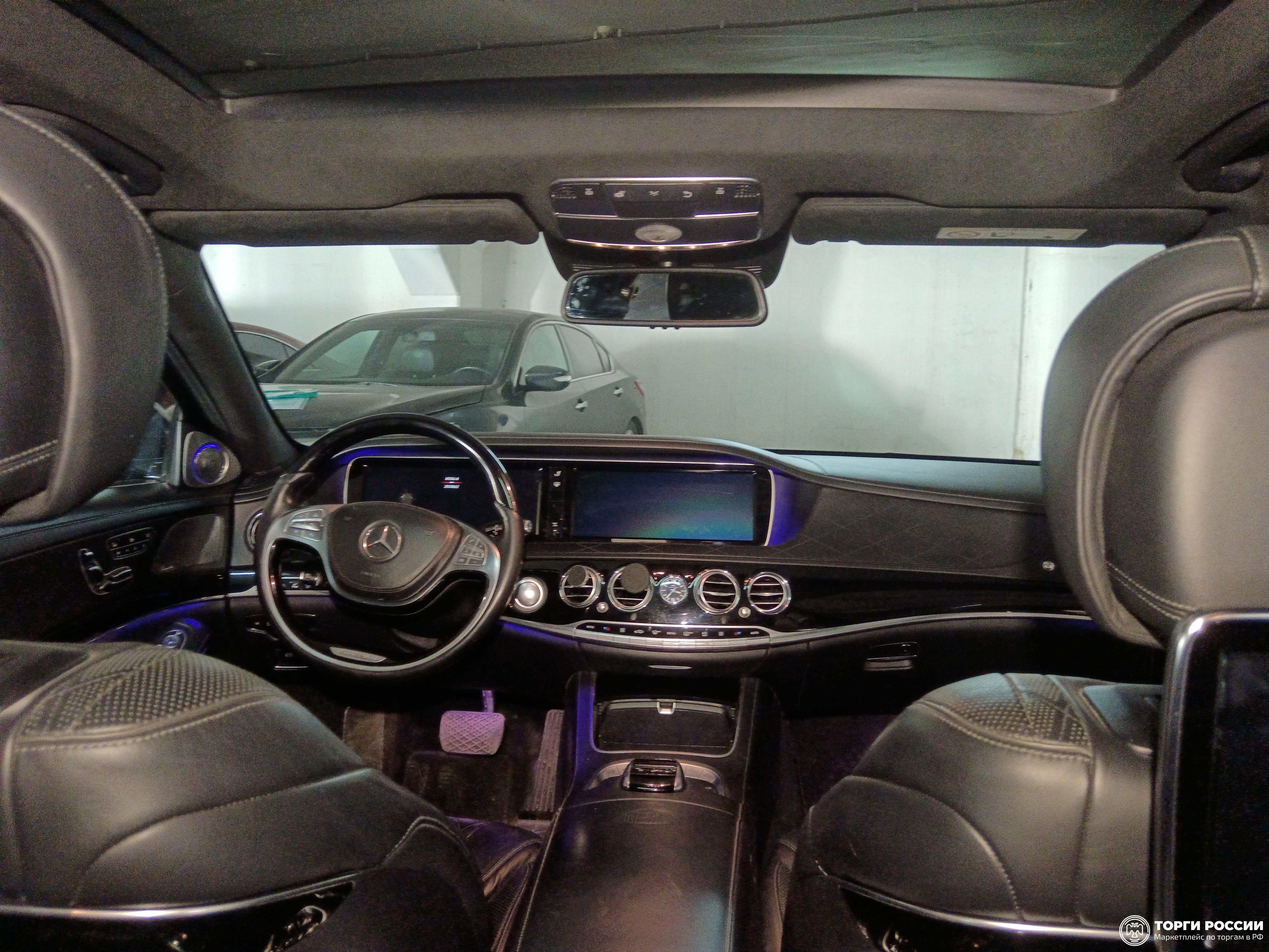 Mercedes-Benz Maybach S-Класс
