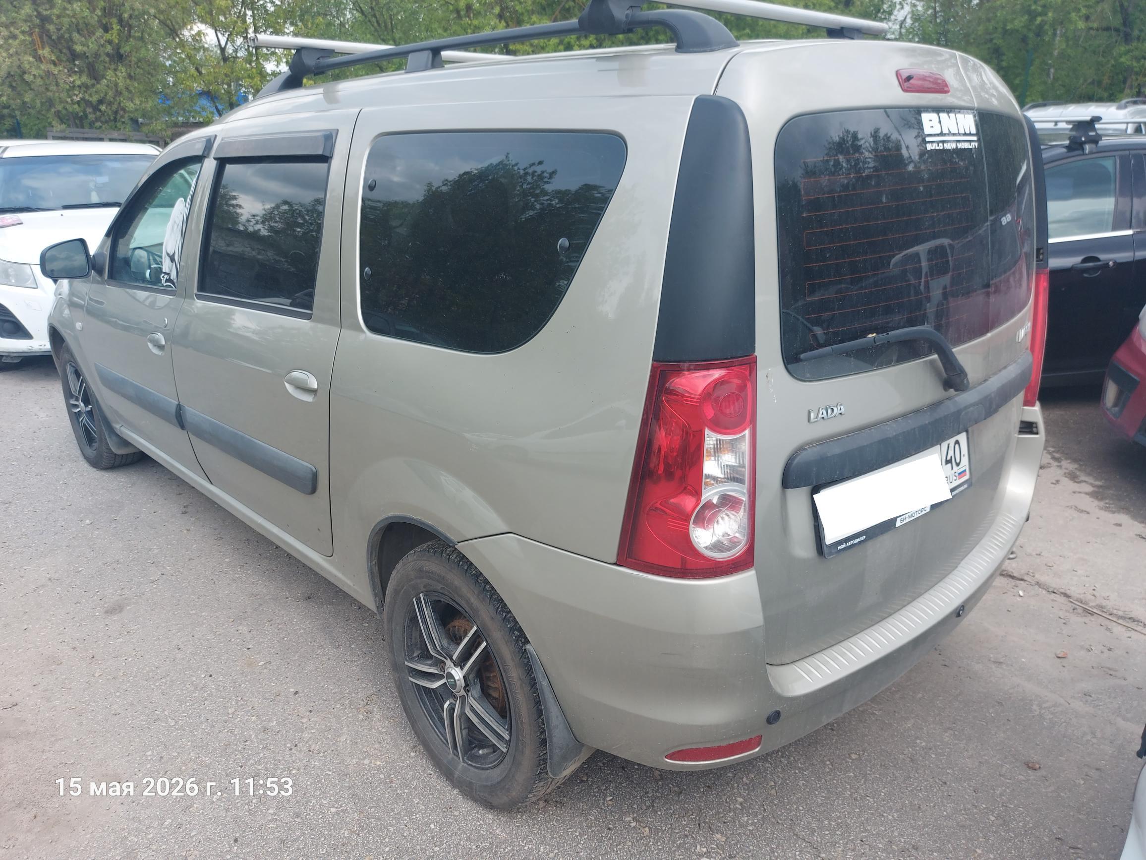Lada (Ваз) Largus