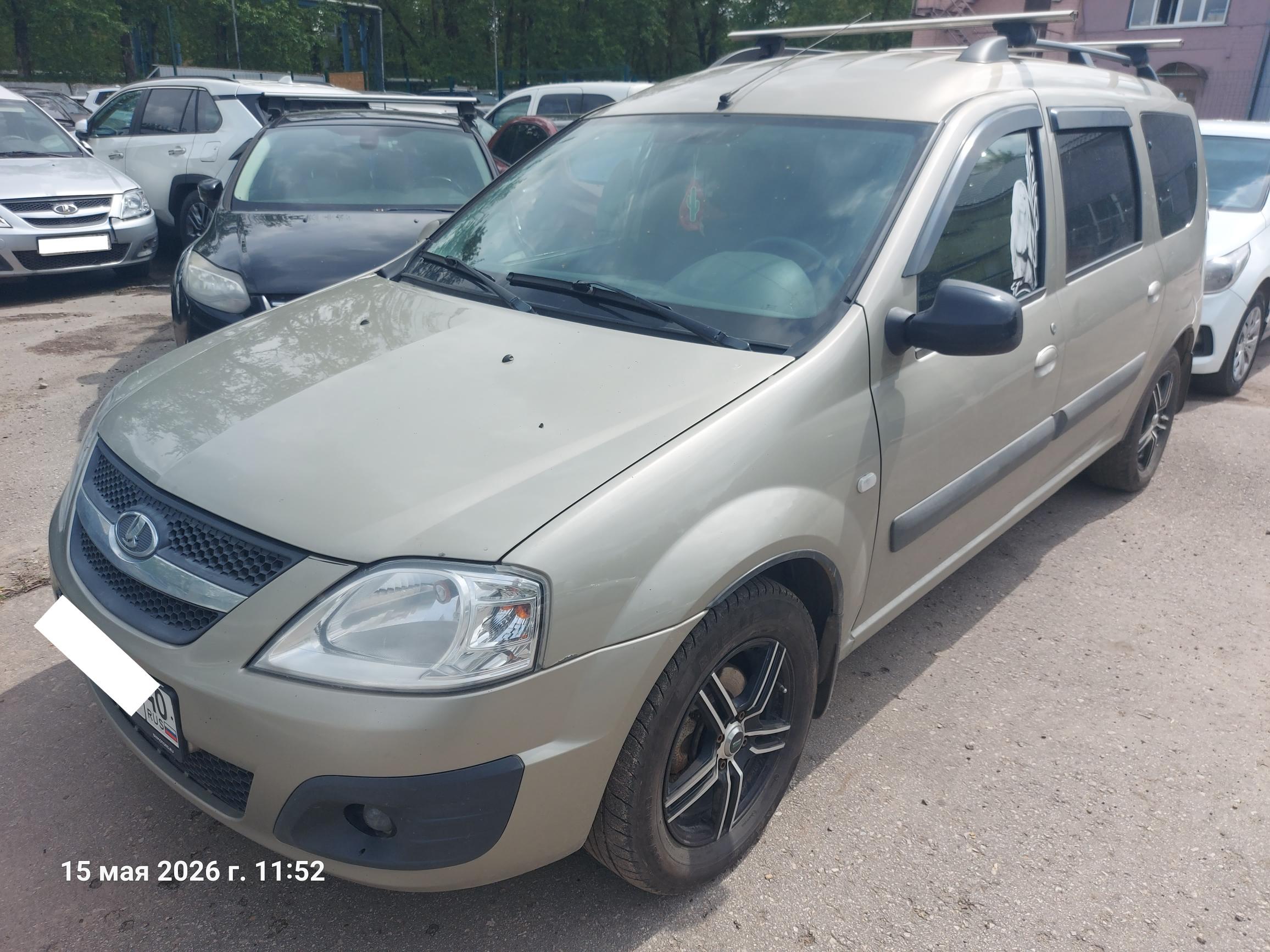 Lada (Ваз) Largus