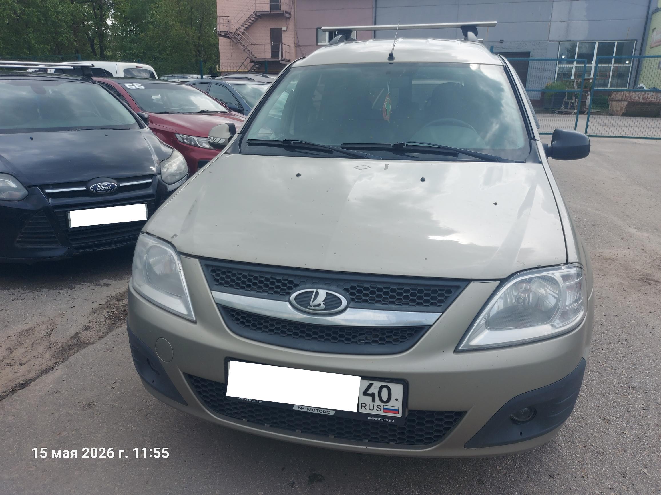 Lada (Ваз) Largus
