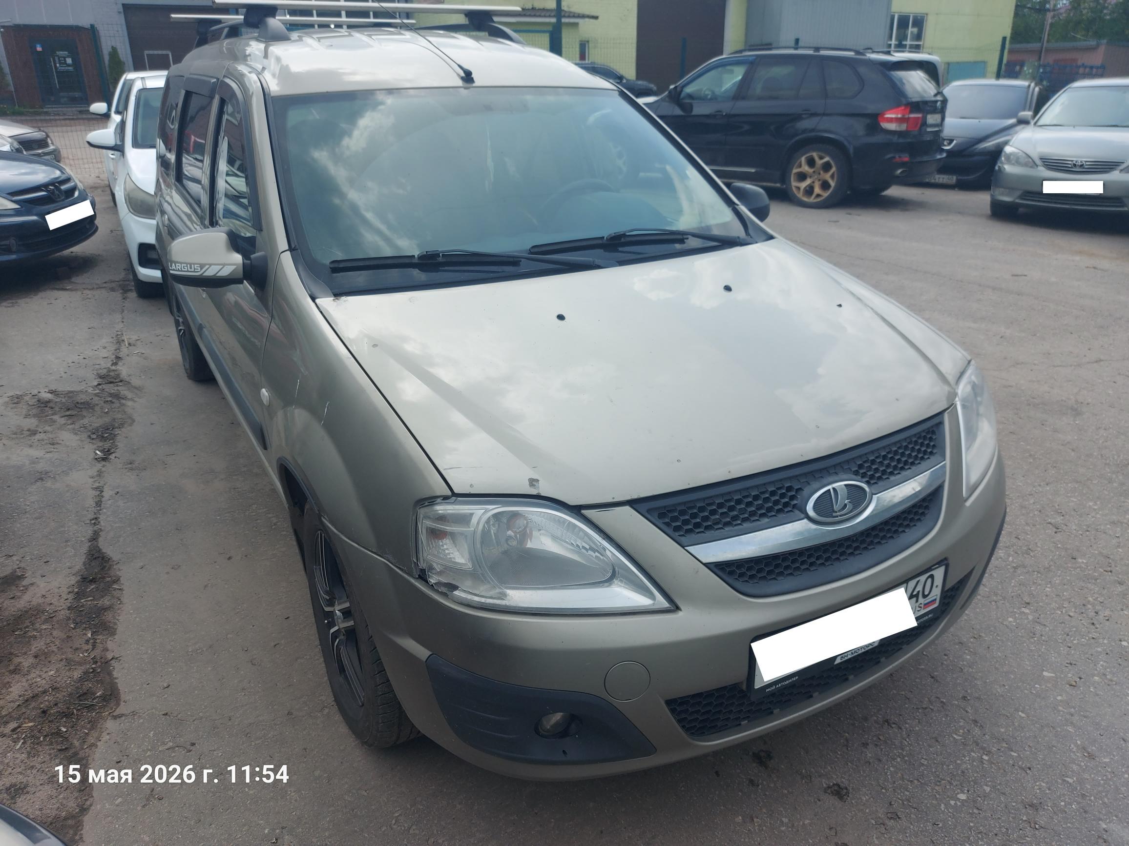 Lada (Ваз) Largus