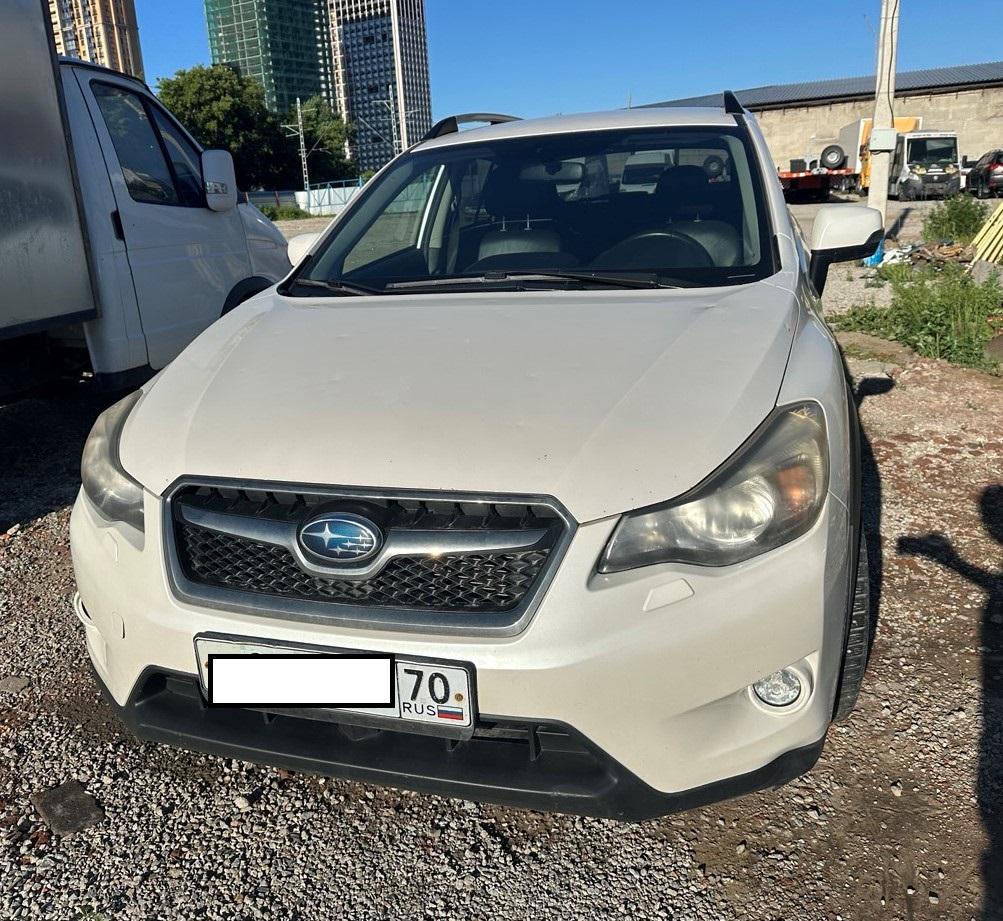Subaru Impreza Xv