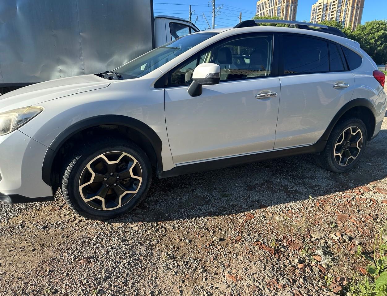 Subaru Impreza Xv