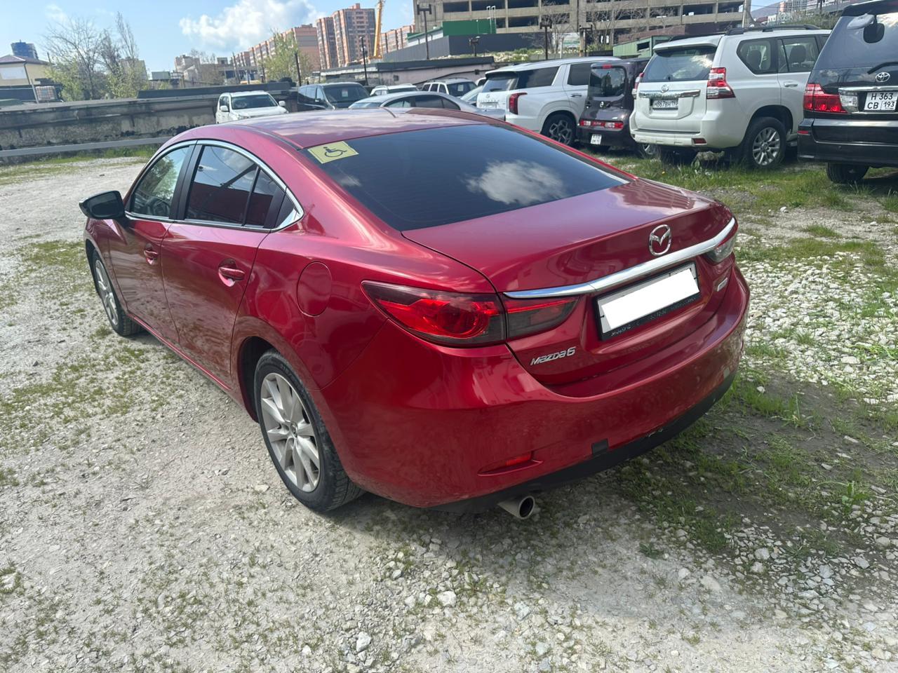 Mazda 6