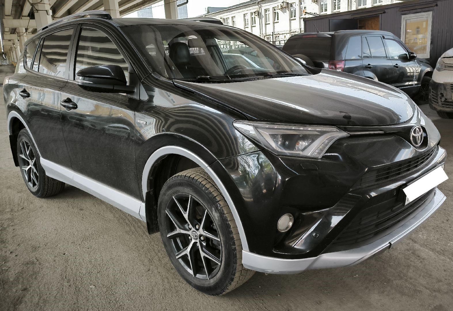 Toyota Rav4