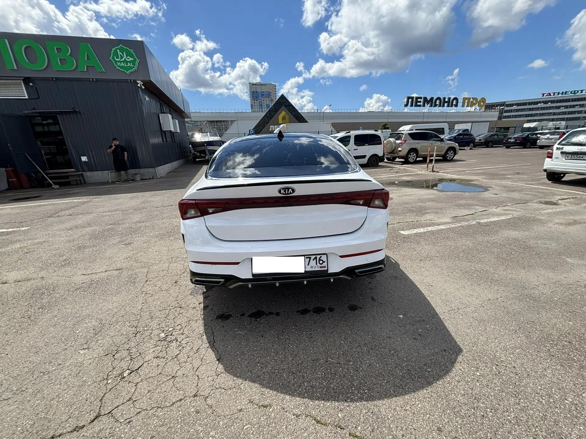 Kia K5