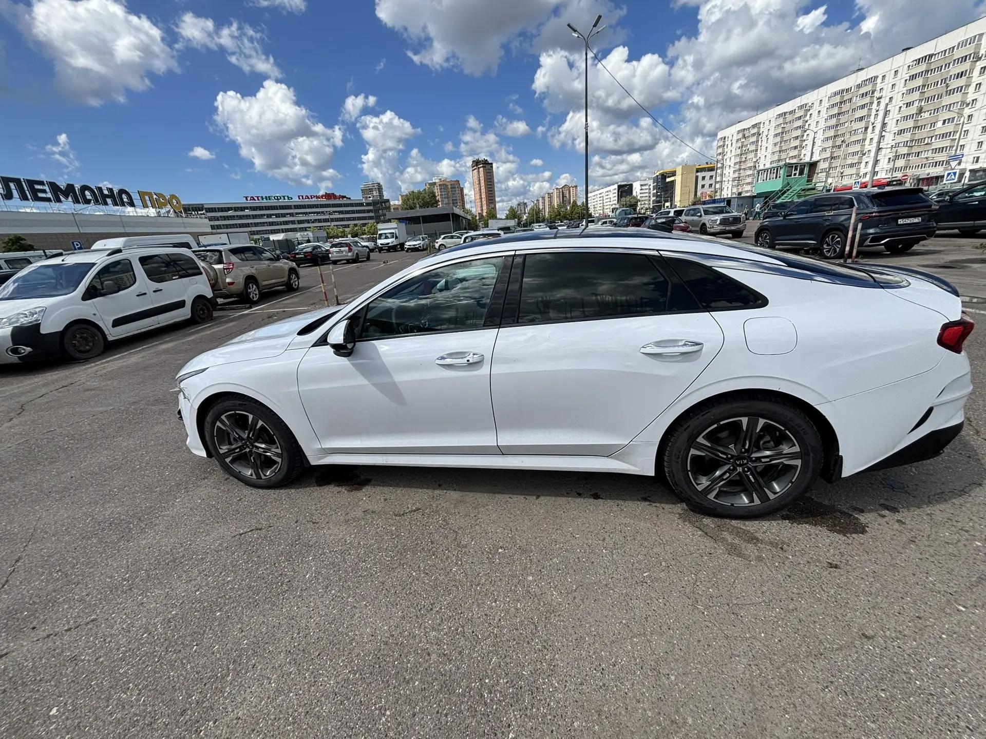 Kia K5