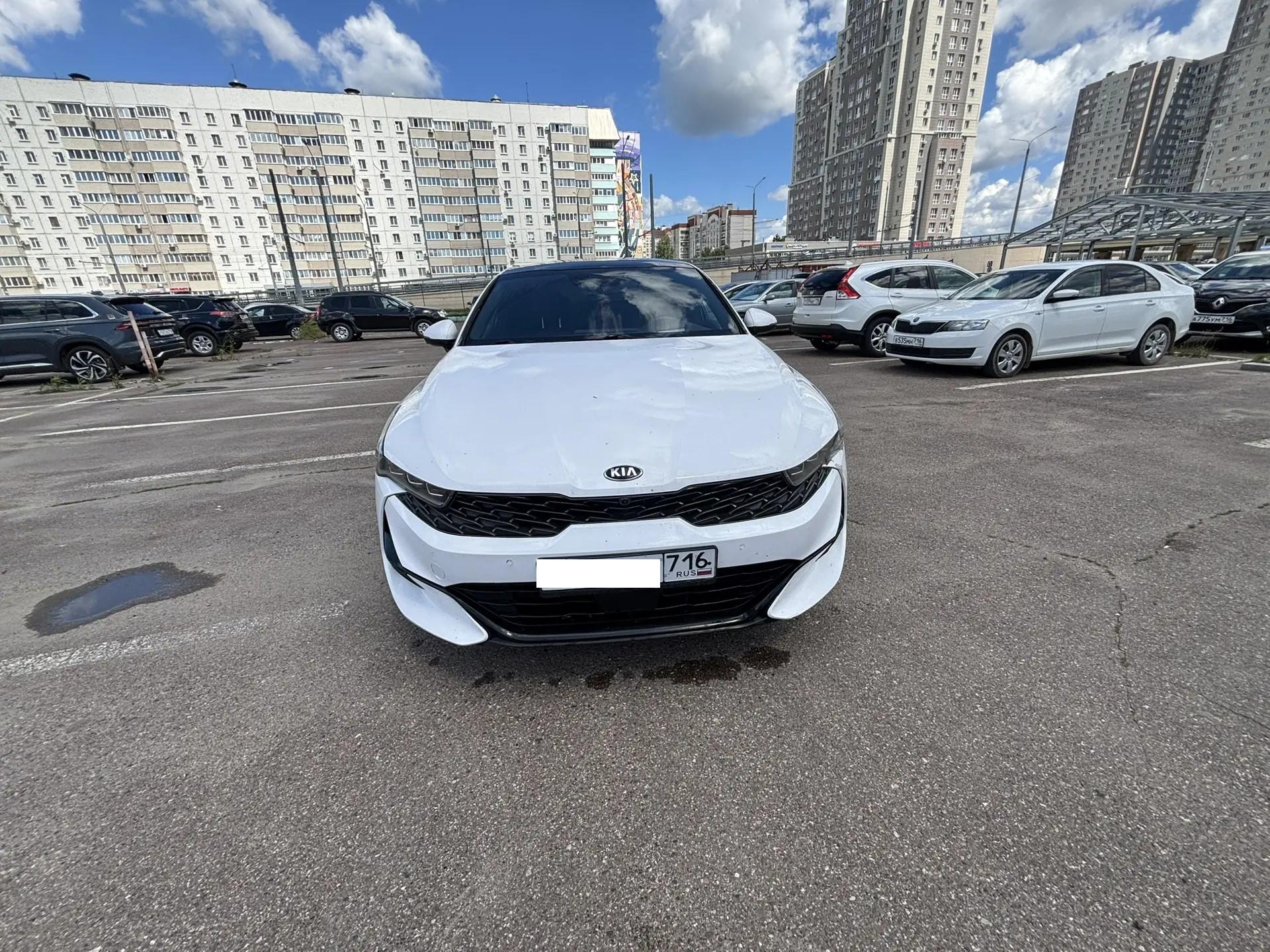 Kia K5