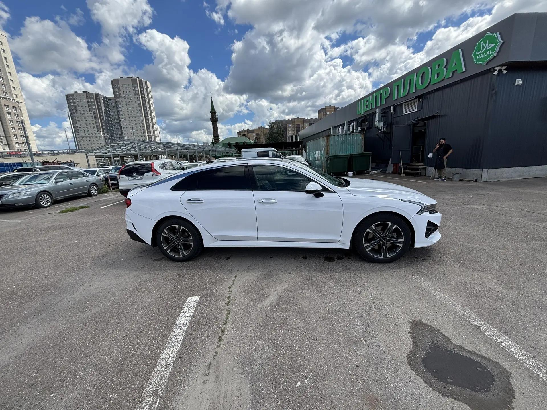 Kia K5