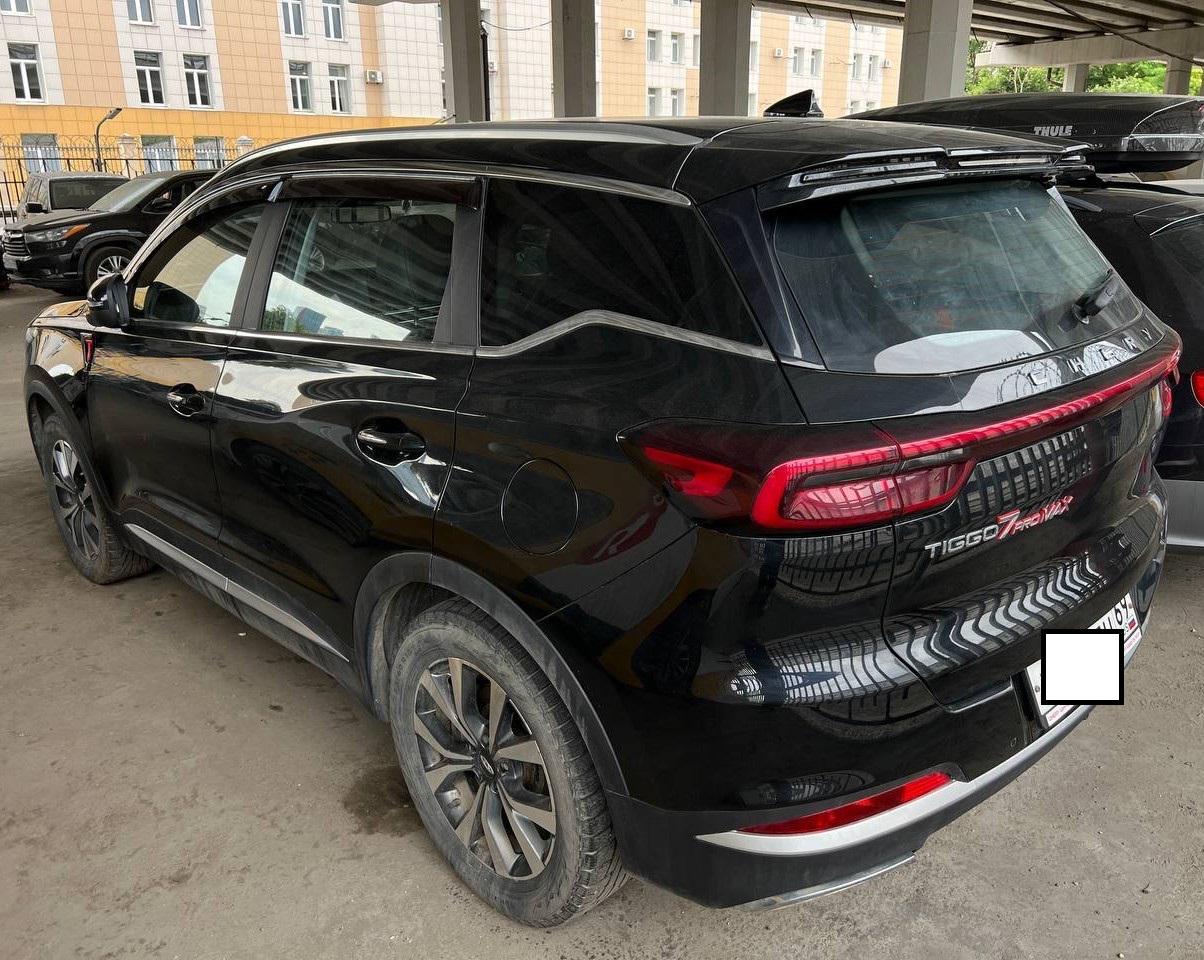 Chery Tiggo 7 Pro Max