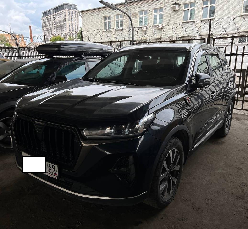 Chery Tiggo 7 Pro Max