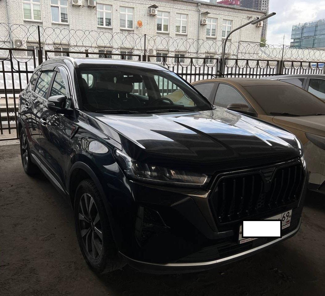 Chery Tiggo 7 Pro Max