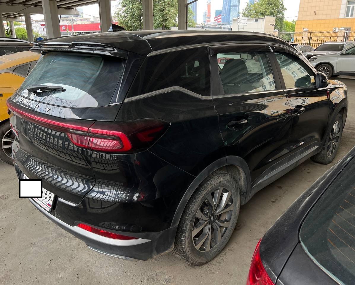 Chery Tiggo 7 Pro Max
