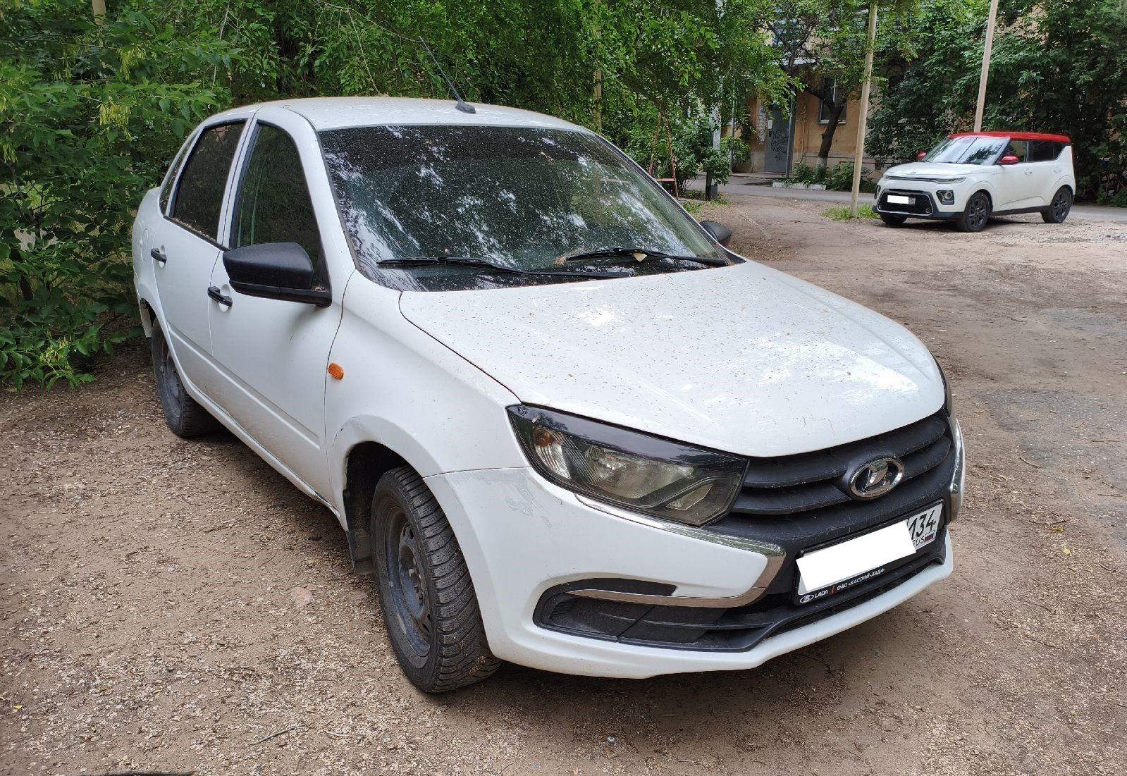 Lada (Ваз) Granta