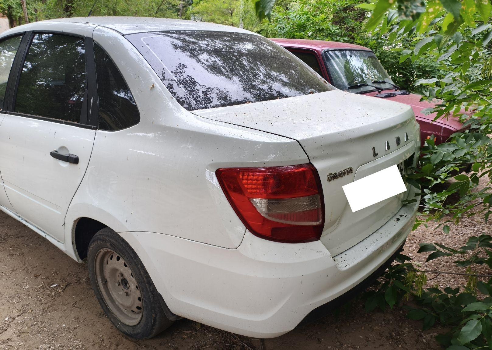Lada (Ваз) Granta
