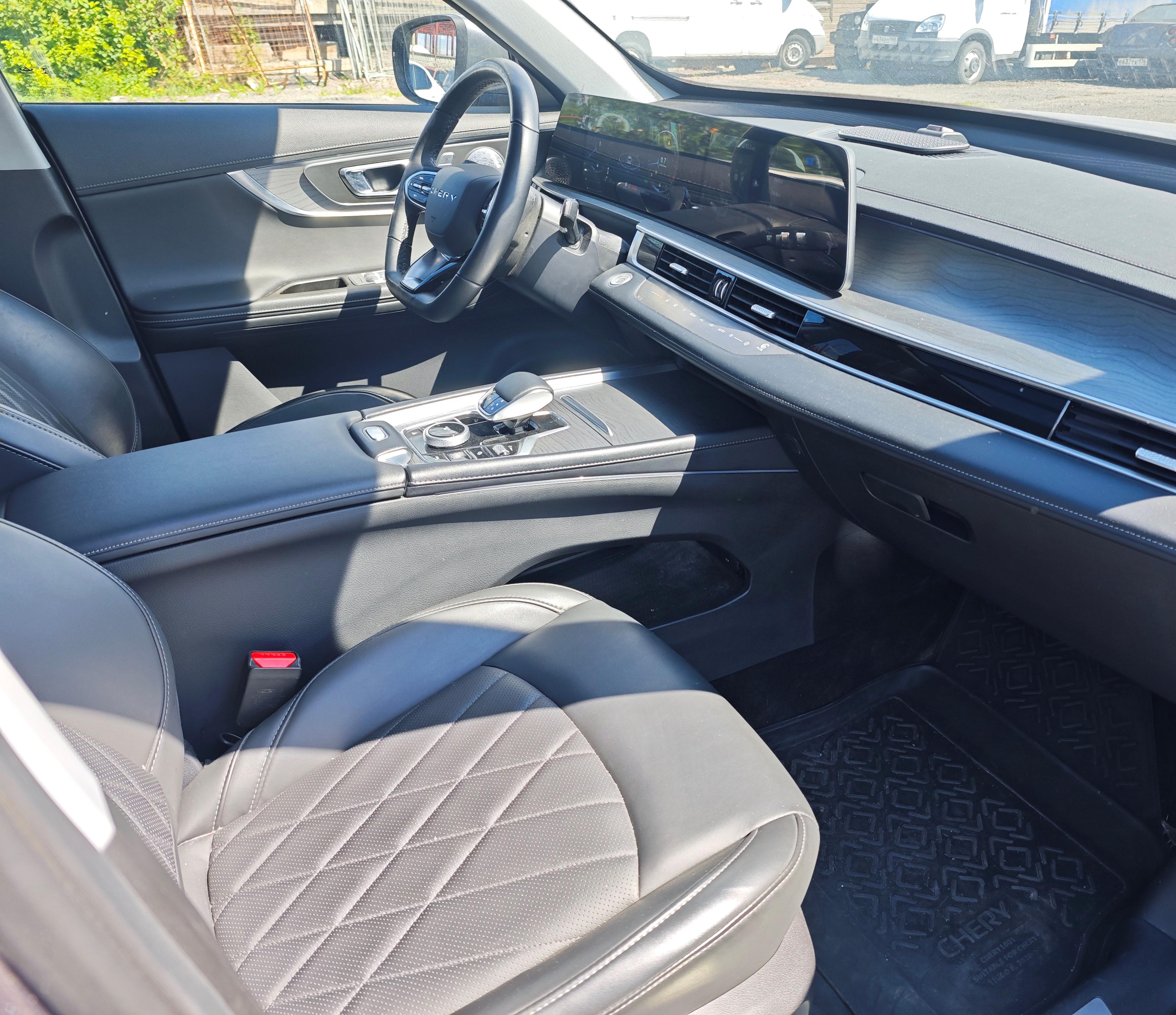 Chery Tiggo 8 Pro Max