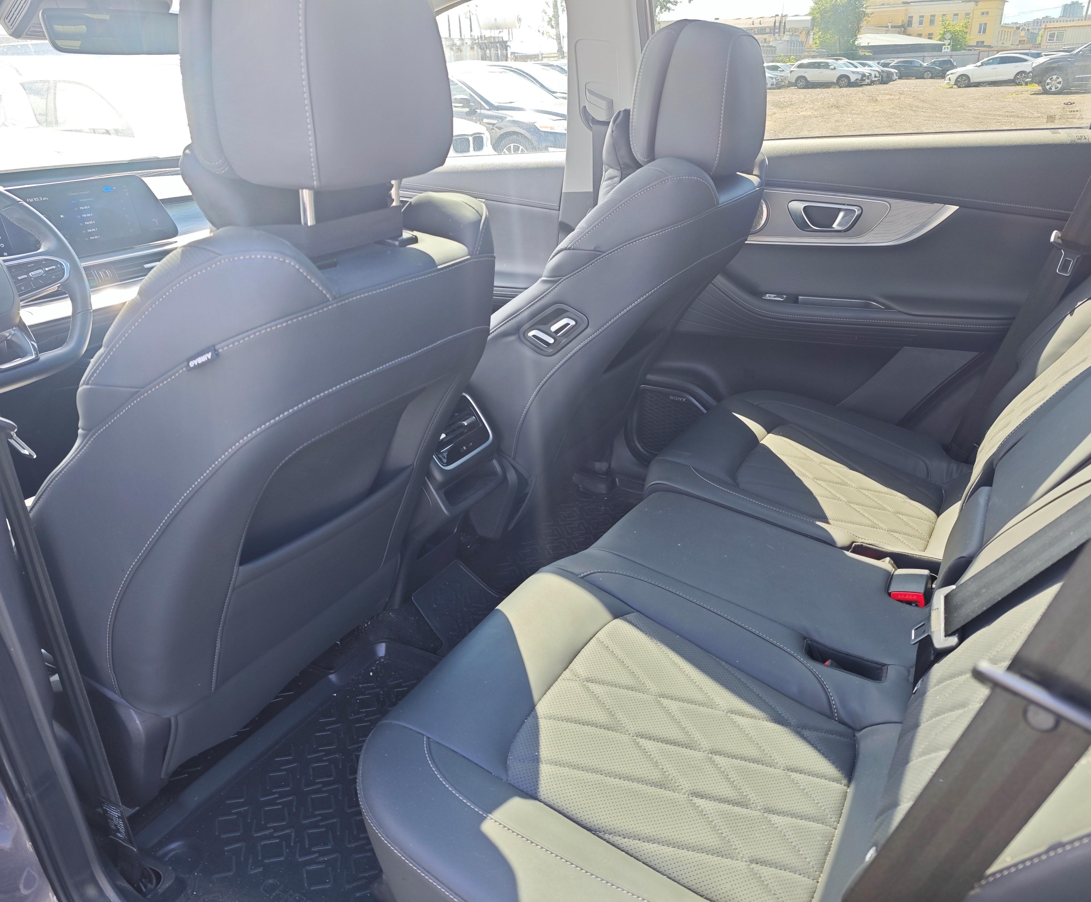 Chery Tiggo 8 Pro Max