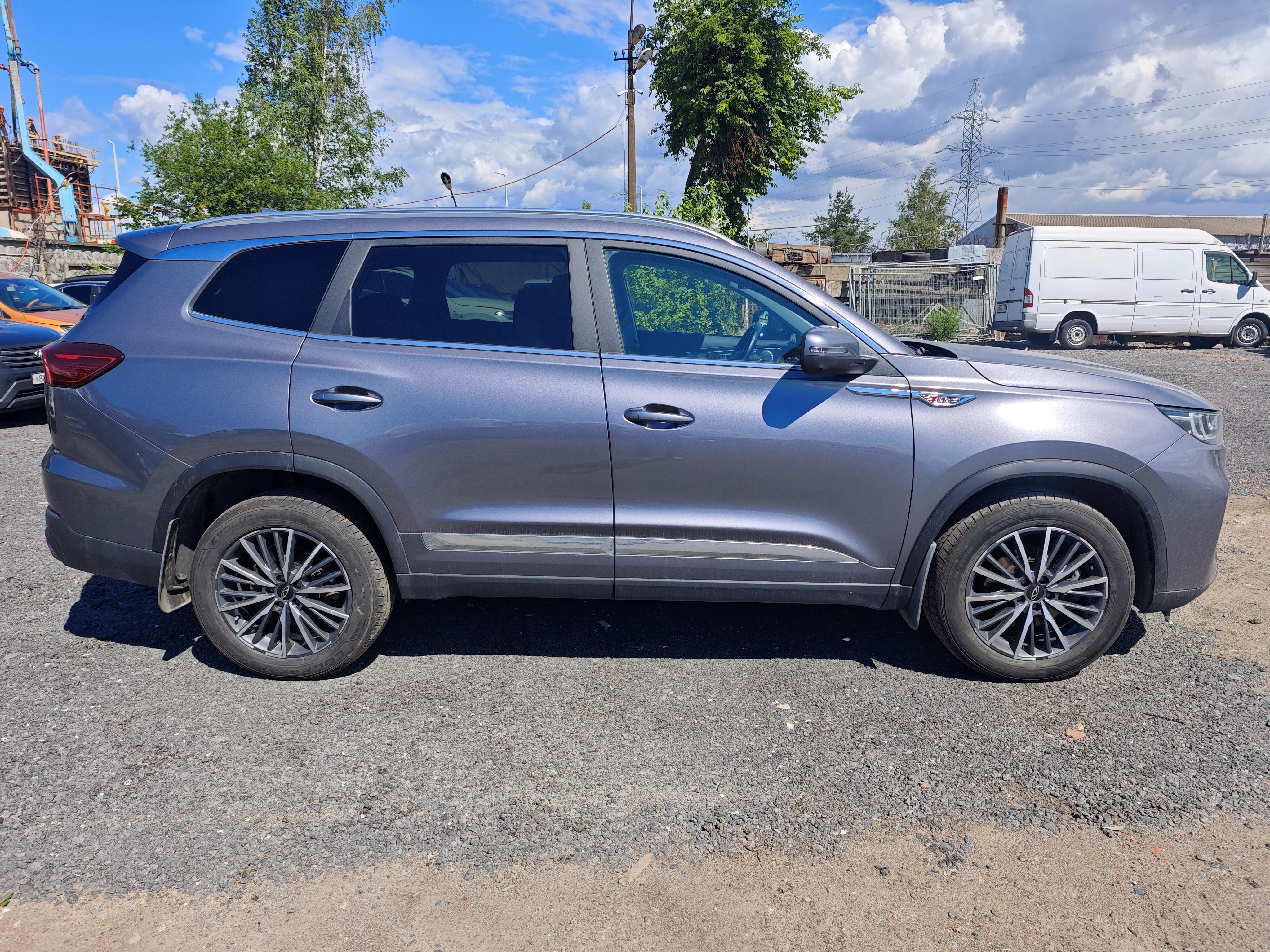 Chery Tiggo 8 Pro Max