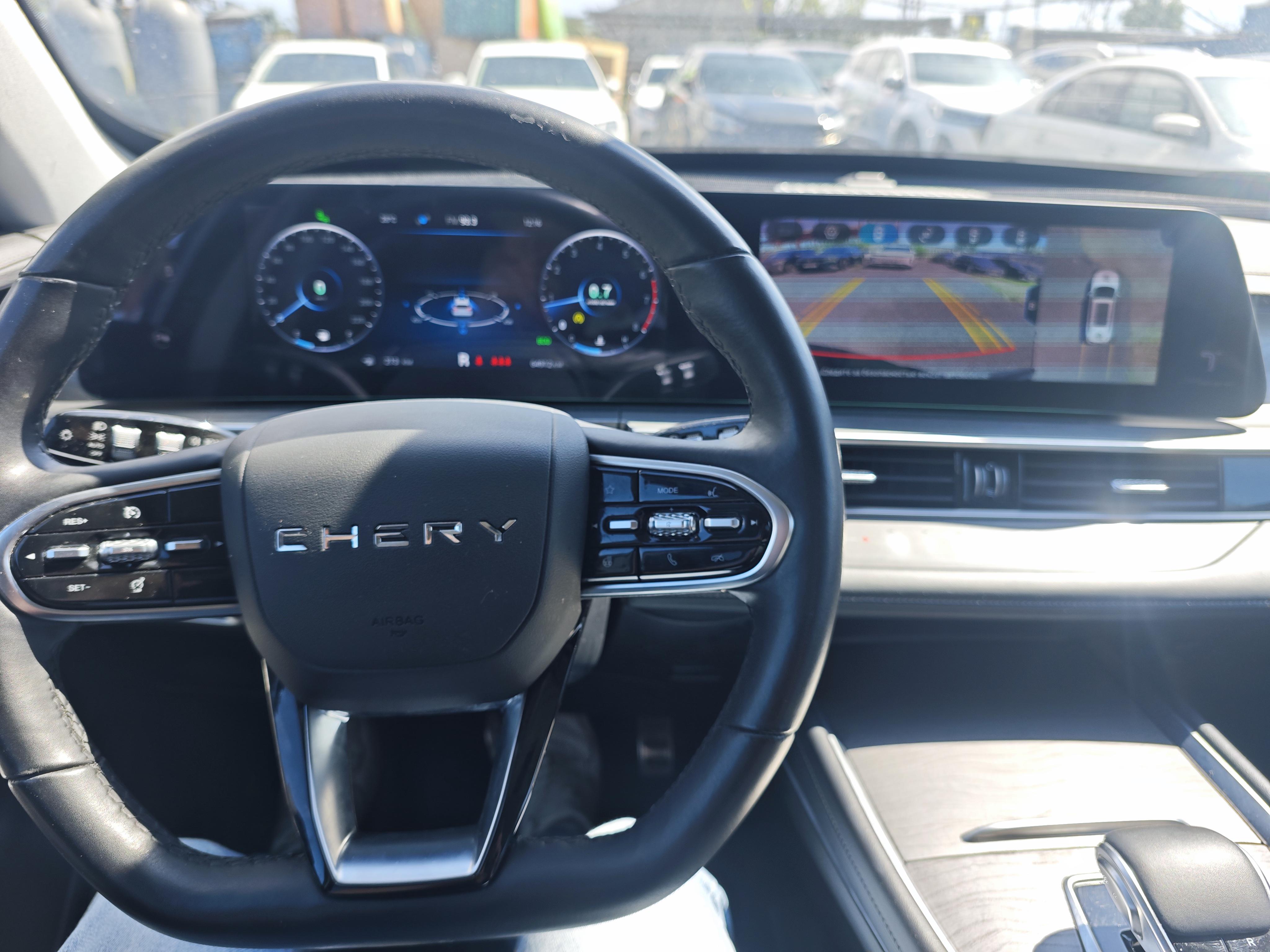 Chery Tiggo 8 Pro Max