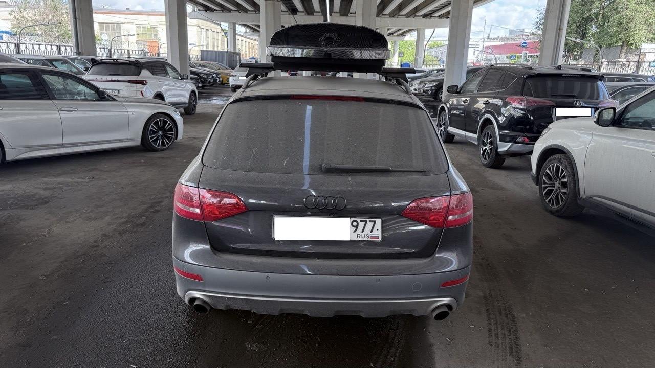 Audi A4 Allroad Quattro