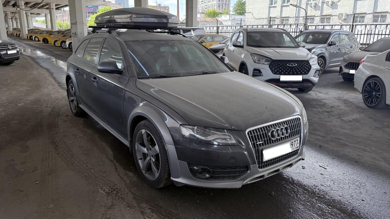 Audi A4 Allroad Quattro