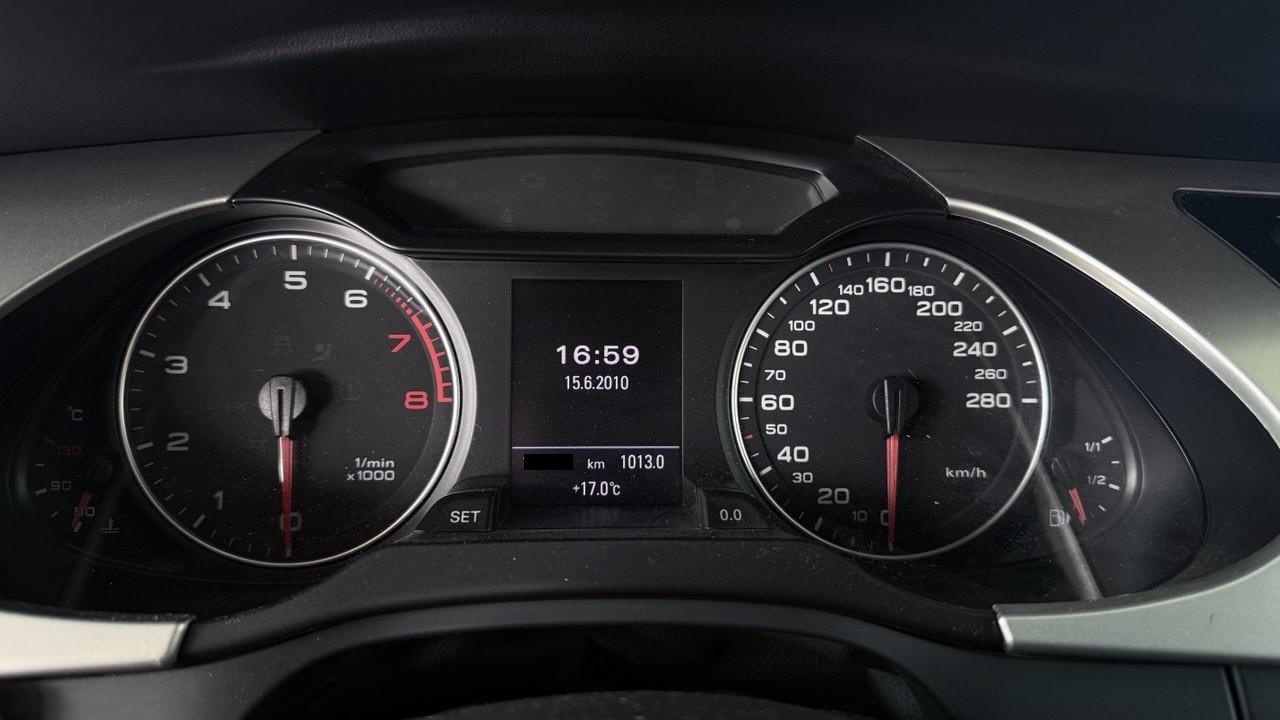 Audi A4 Allroad Quattro