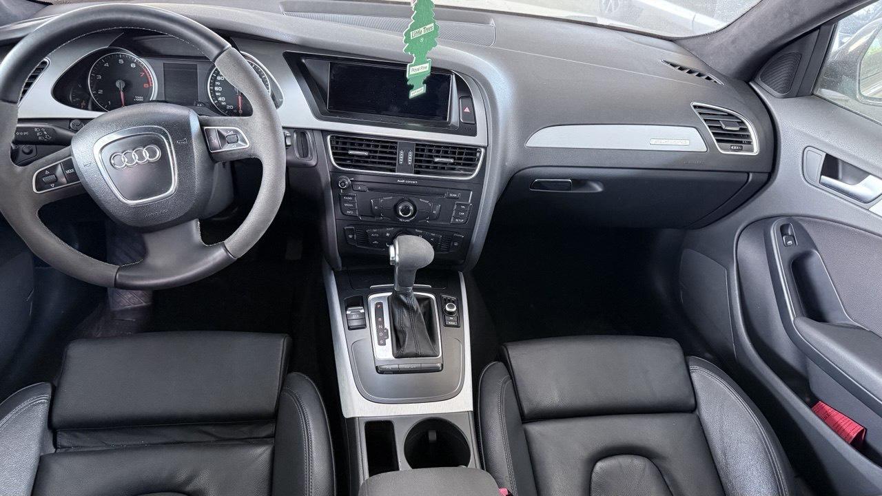 Audi A4 Allroad Quattro