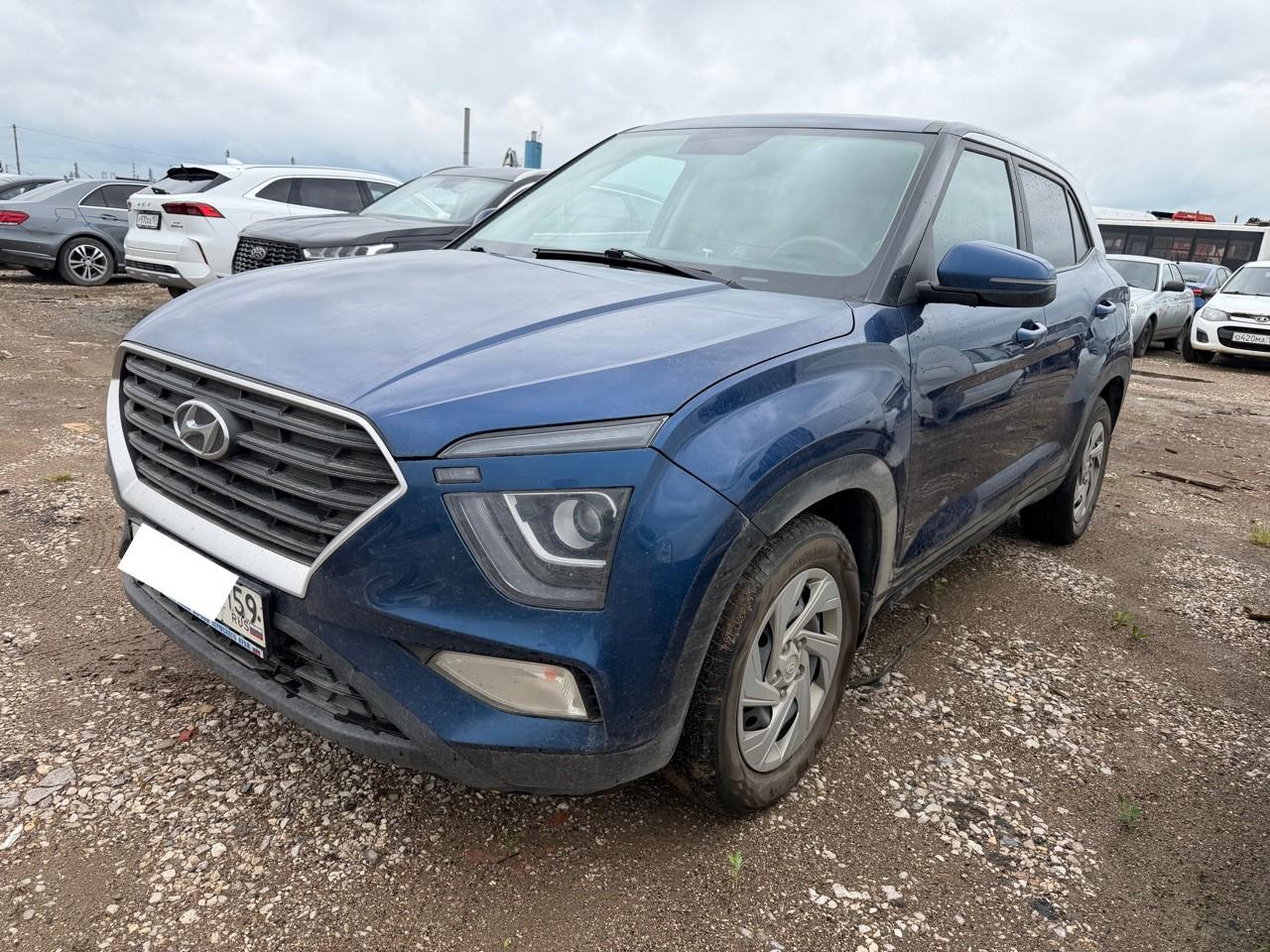 Hyundai Creta
