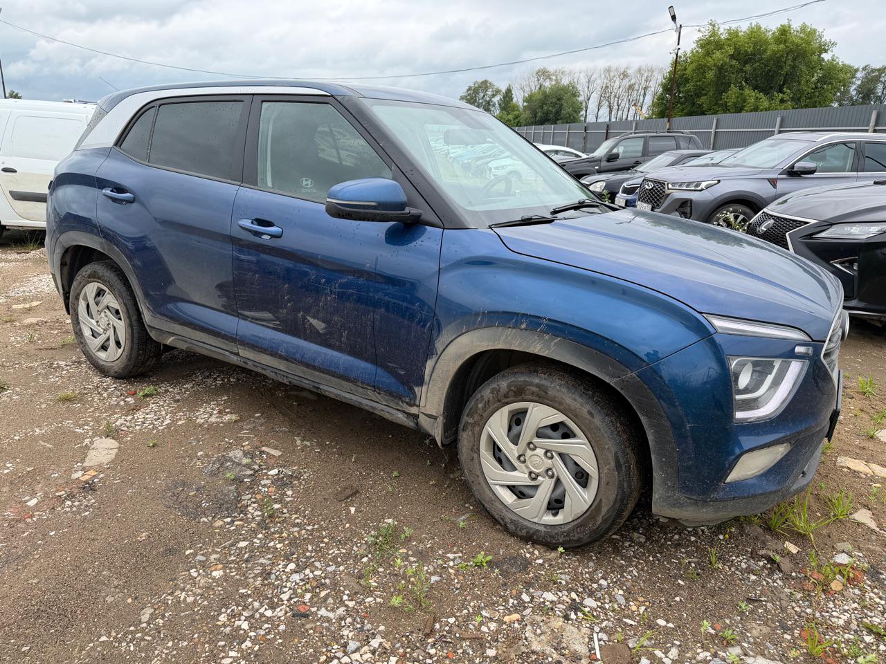 Hyundai Creta