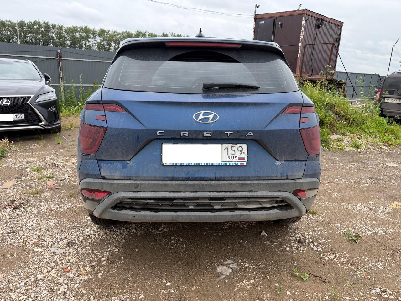 Hyundai Creta