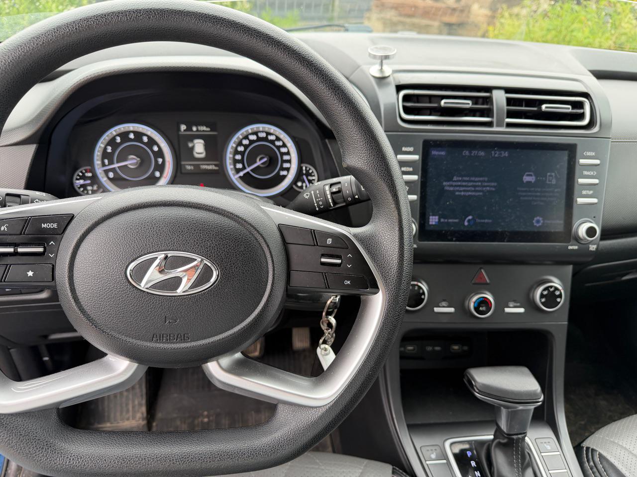 Hyundai Creta