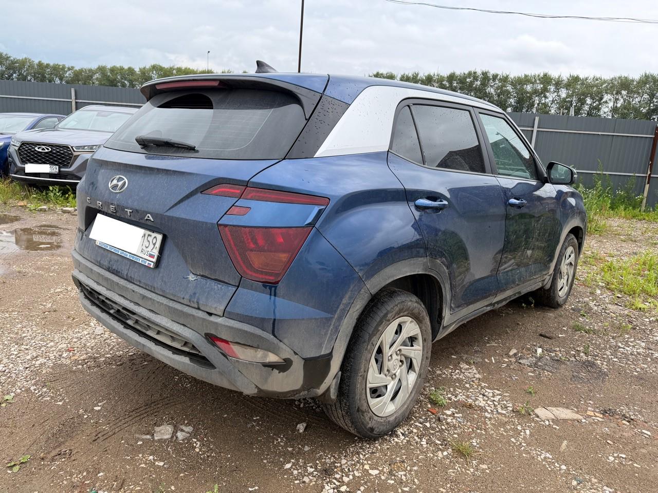 Hyundai Creta